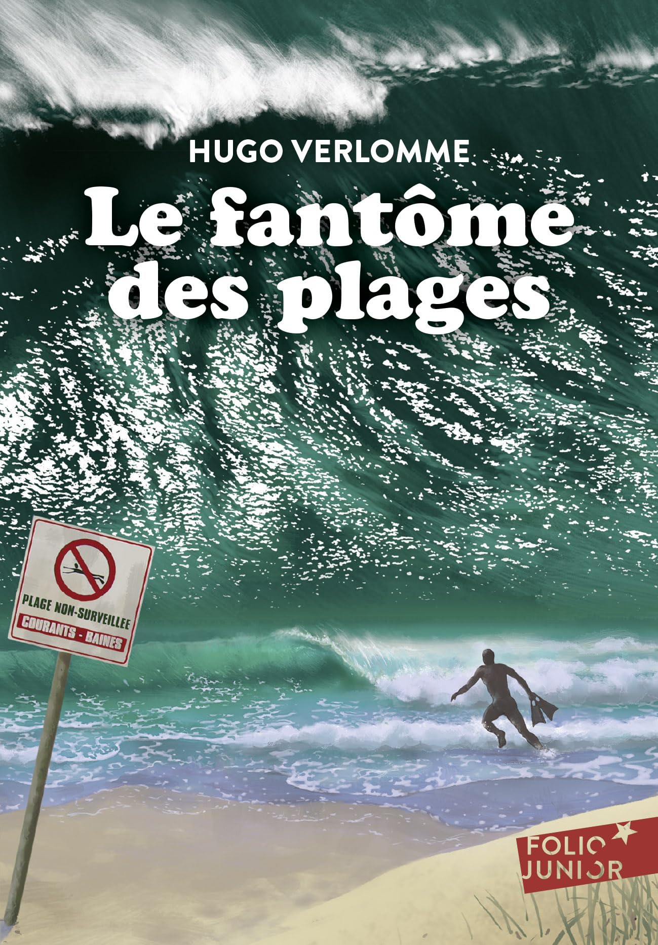 Le fantôme des plages 9782070570263