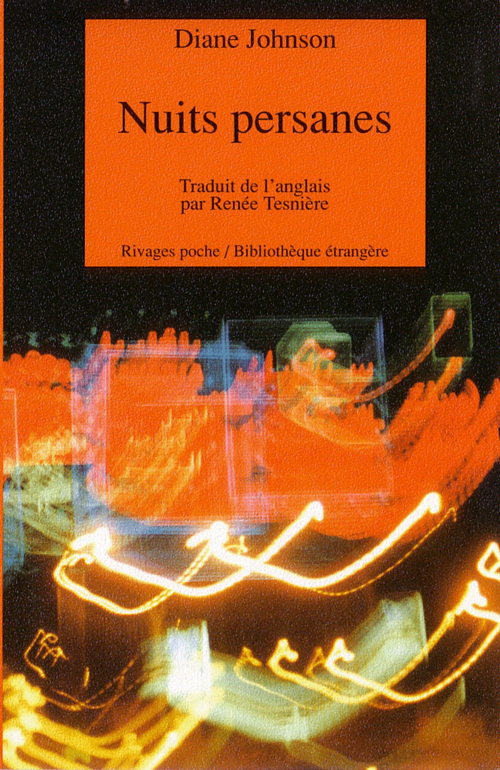 Nuits persanes 9782743600518