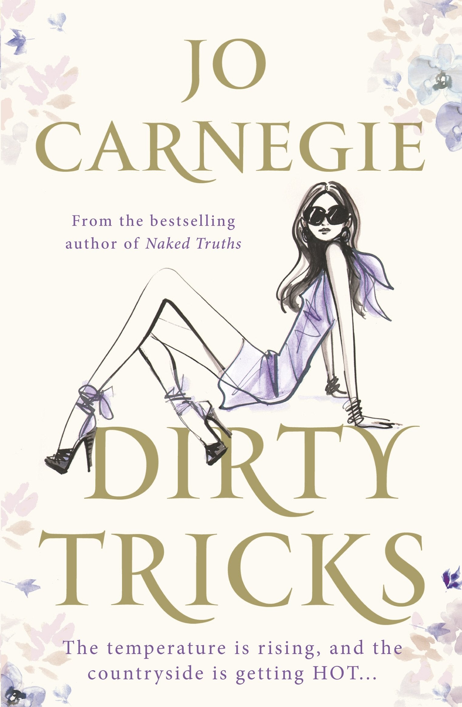 Dirty Tricks: the sexy, irresistibly fun page-turner to indulge in 9780552160872