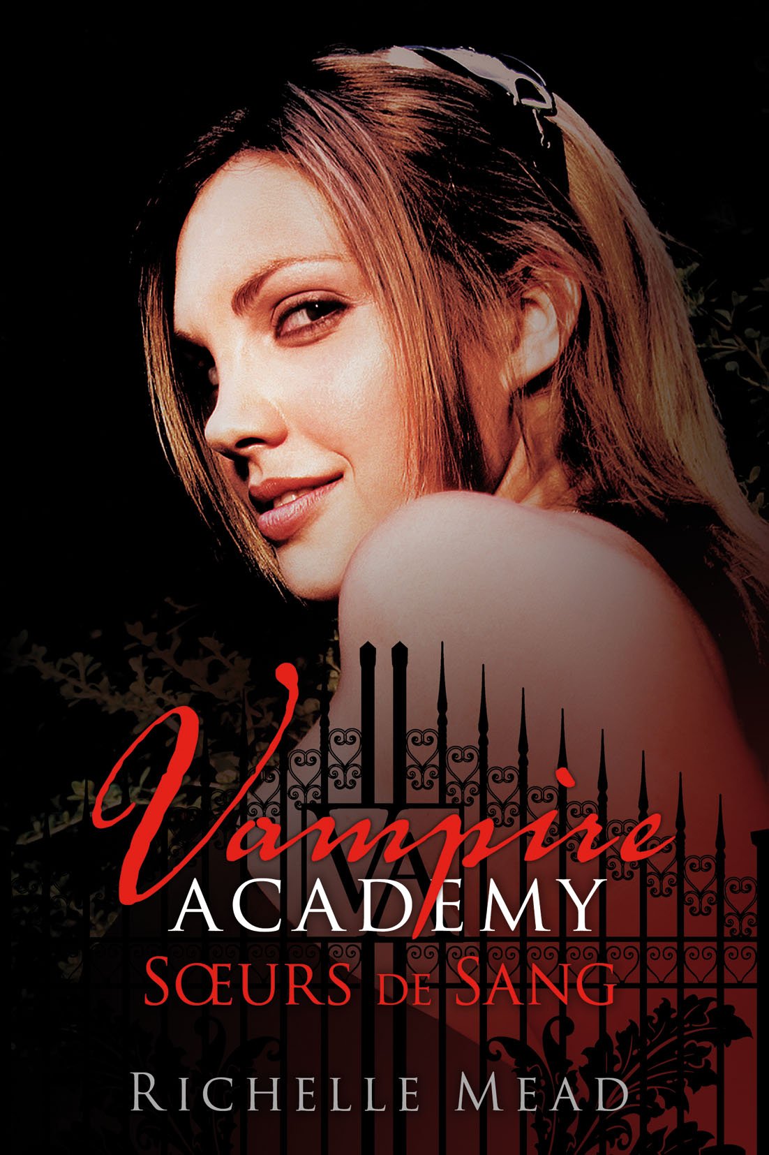 Vampire Academy, tome 1 : Sœurs de Sang 9782362310003