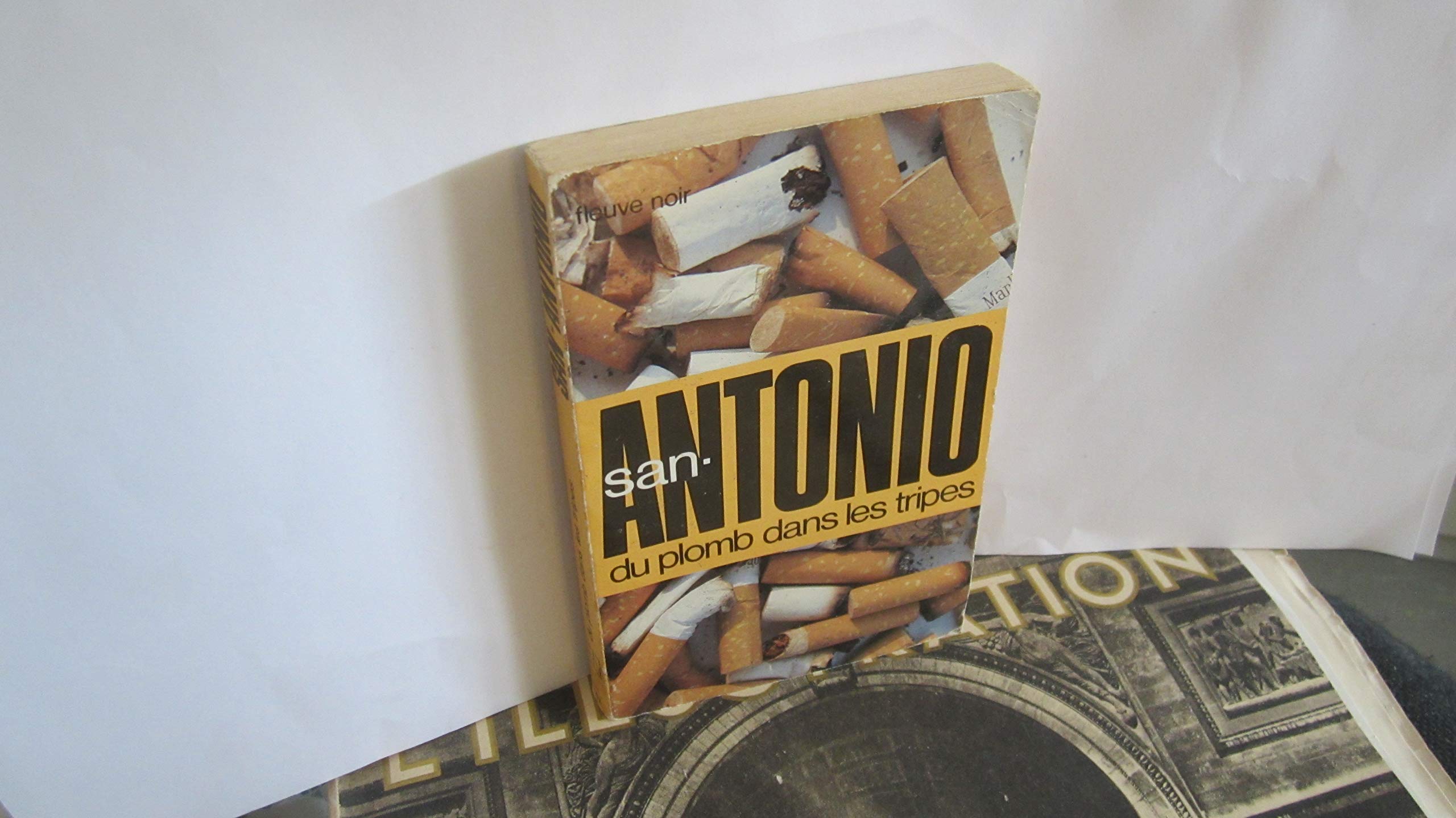 Du plomb dans les tripes 9782265027060