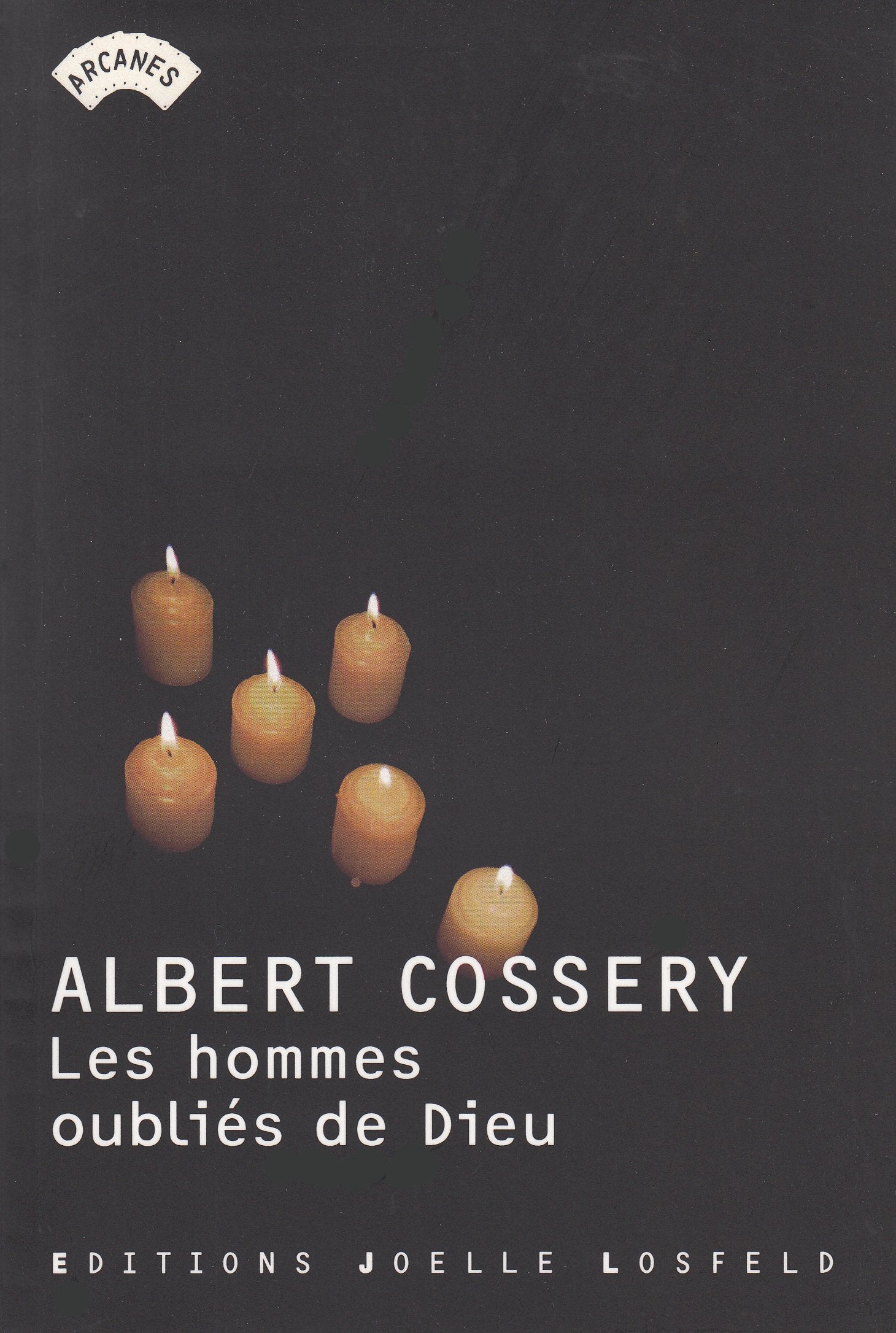 Les Hommes oubliés de Dieu 9782844120359