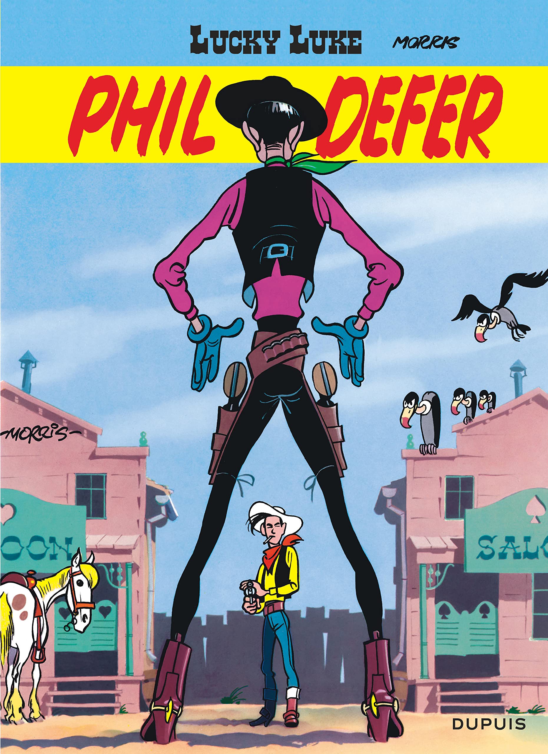 Phil Defer 9782800114705