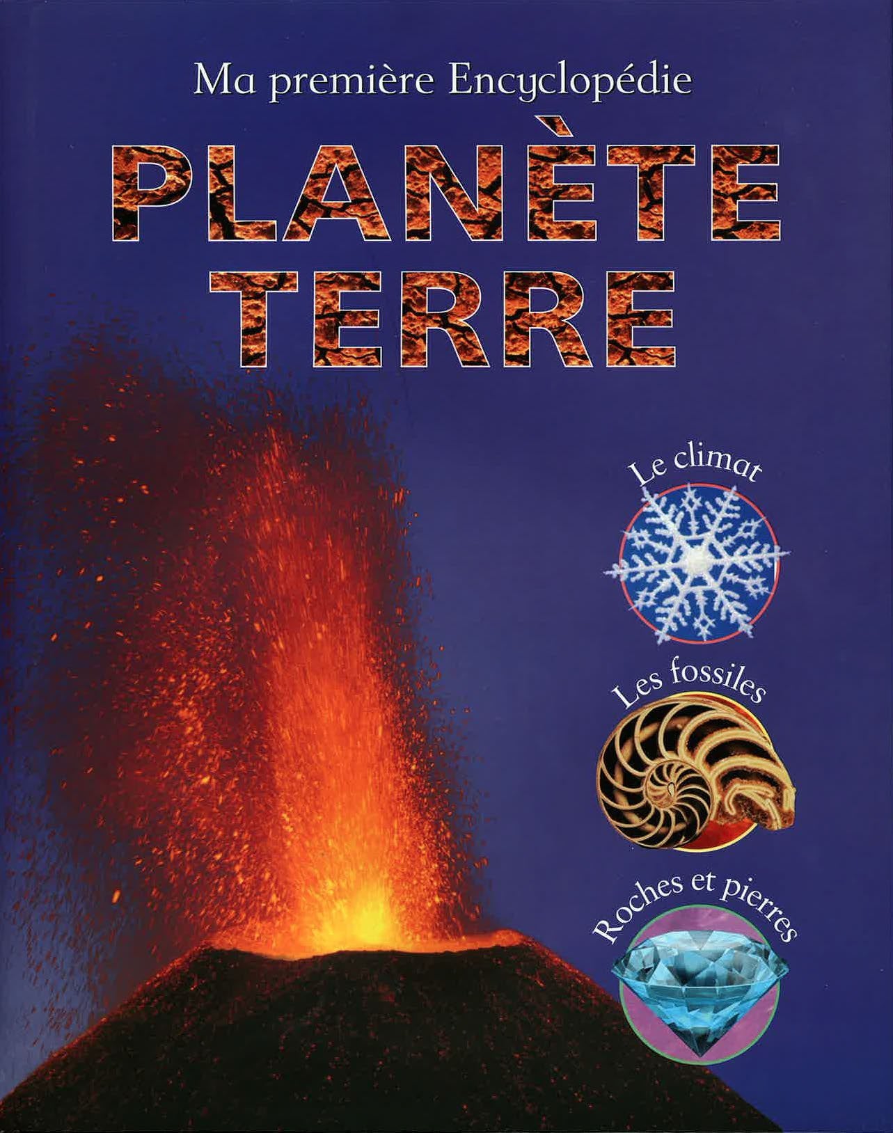 Planète Terre 9781407572390