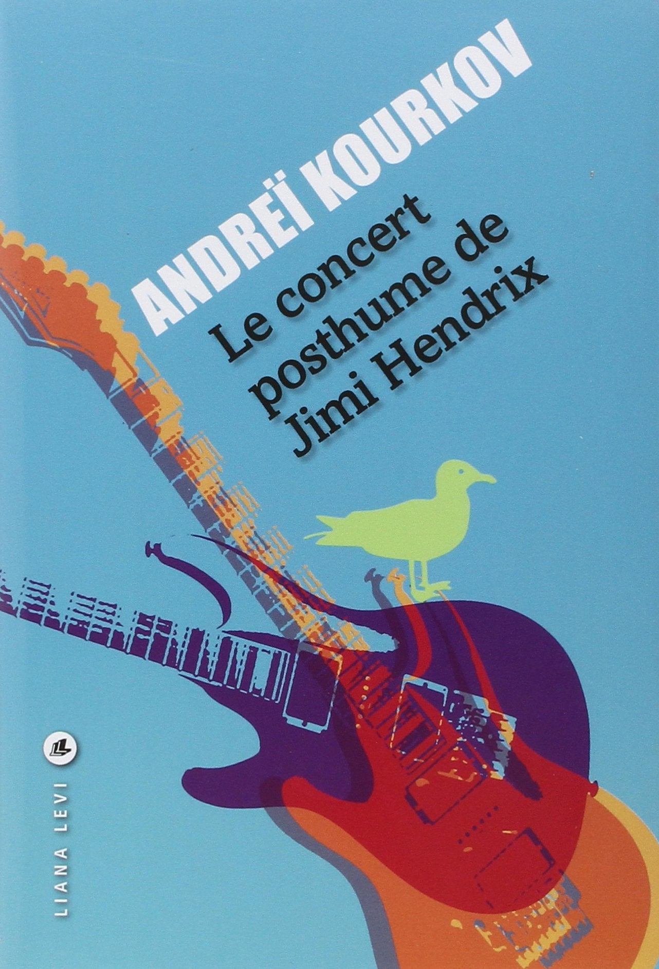 Le concert posthume de Jimi Hendrix 9782867467721