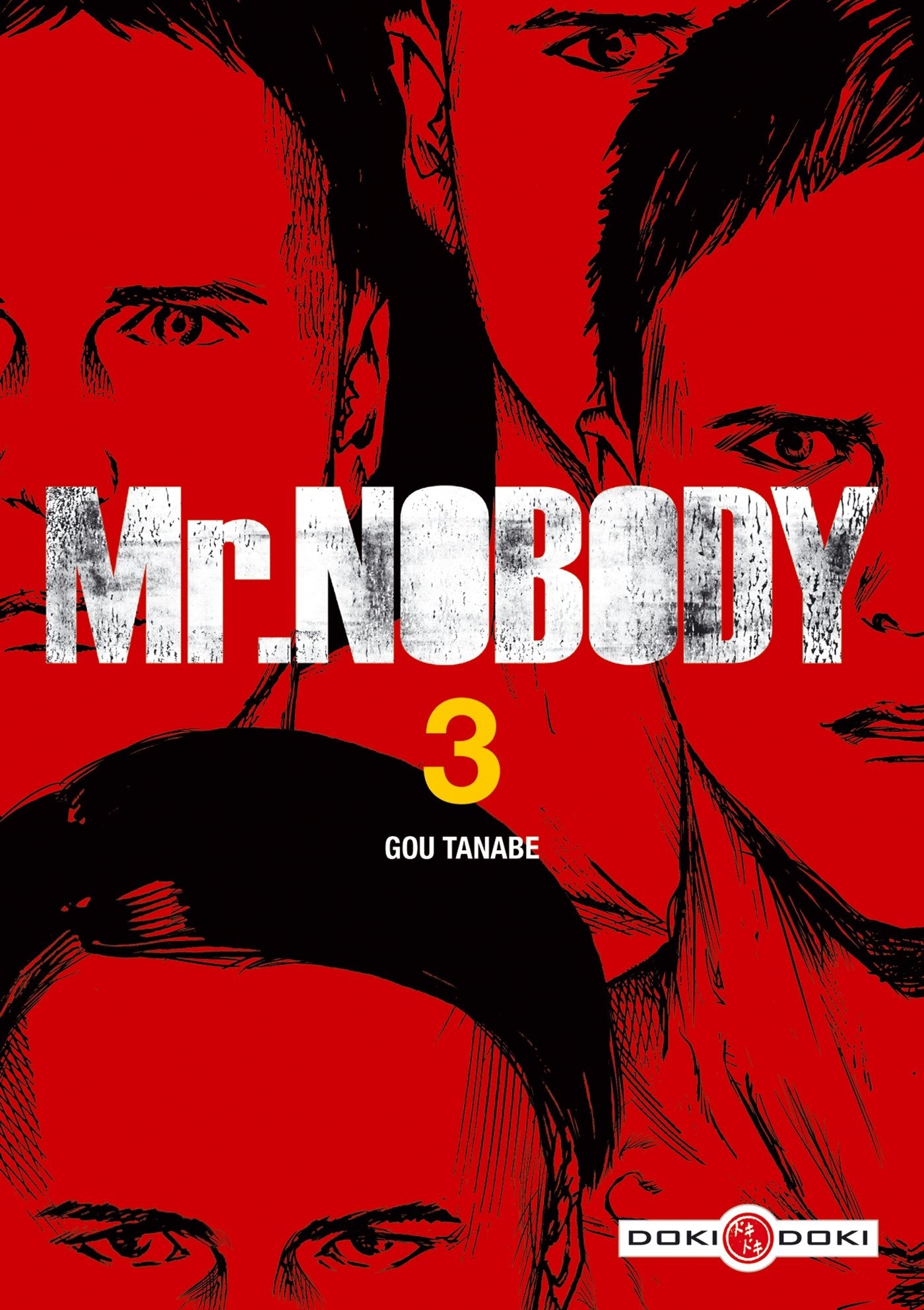 Mr Nobody - volume 3 9782818931691