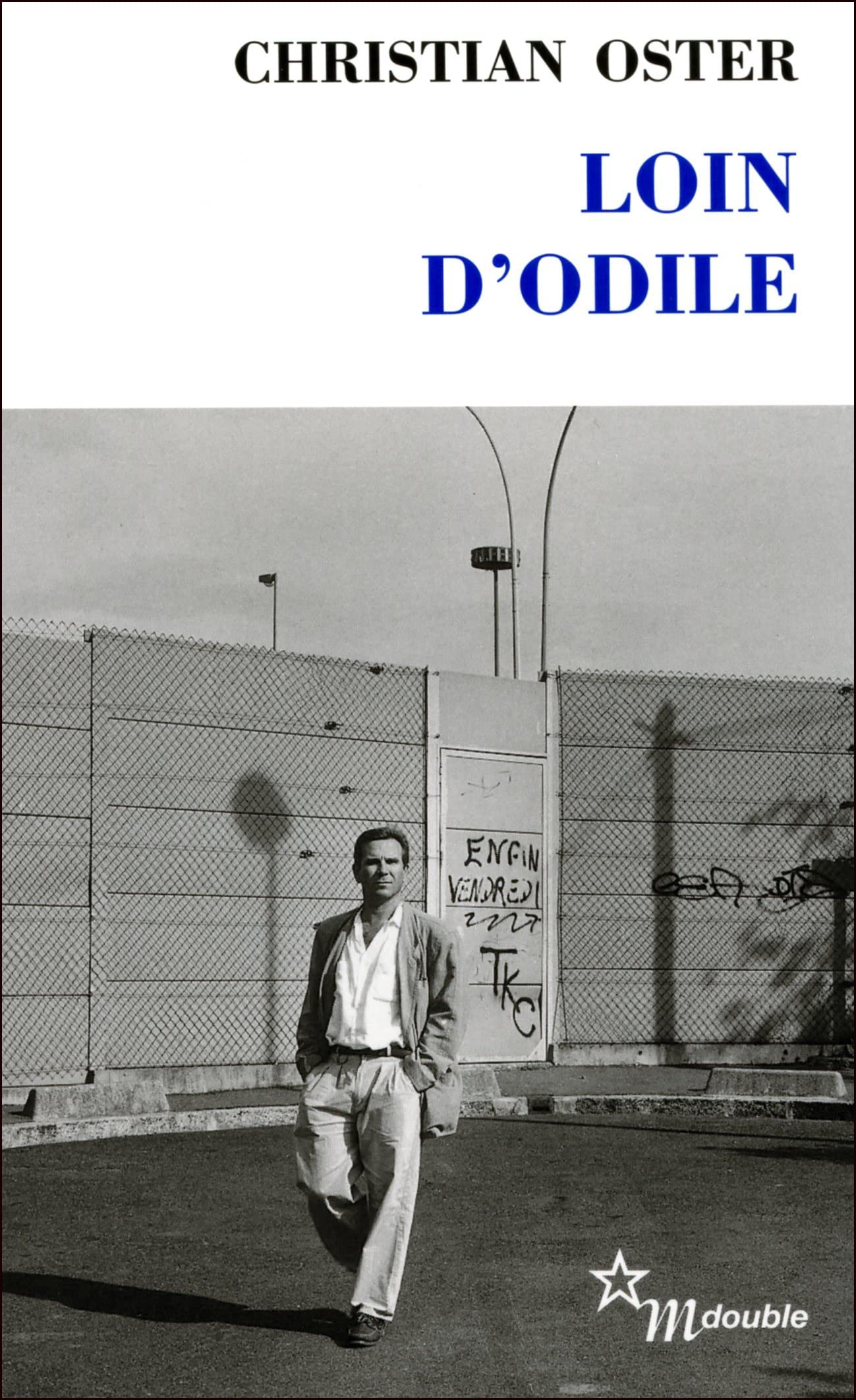 Loin d'Odile 9782707317353