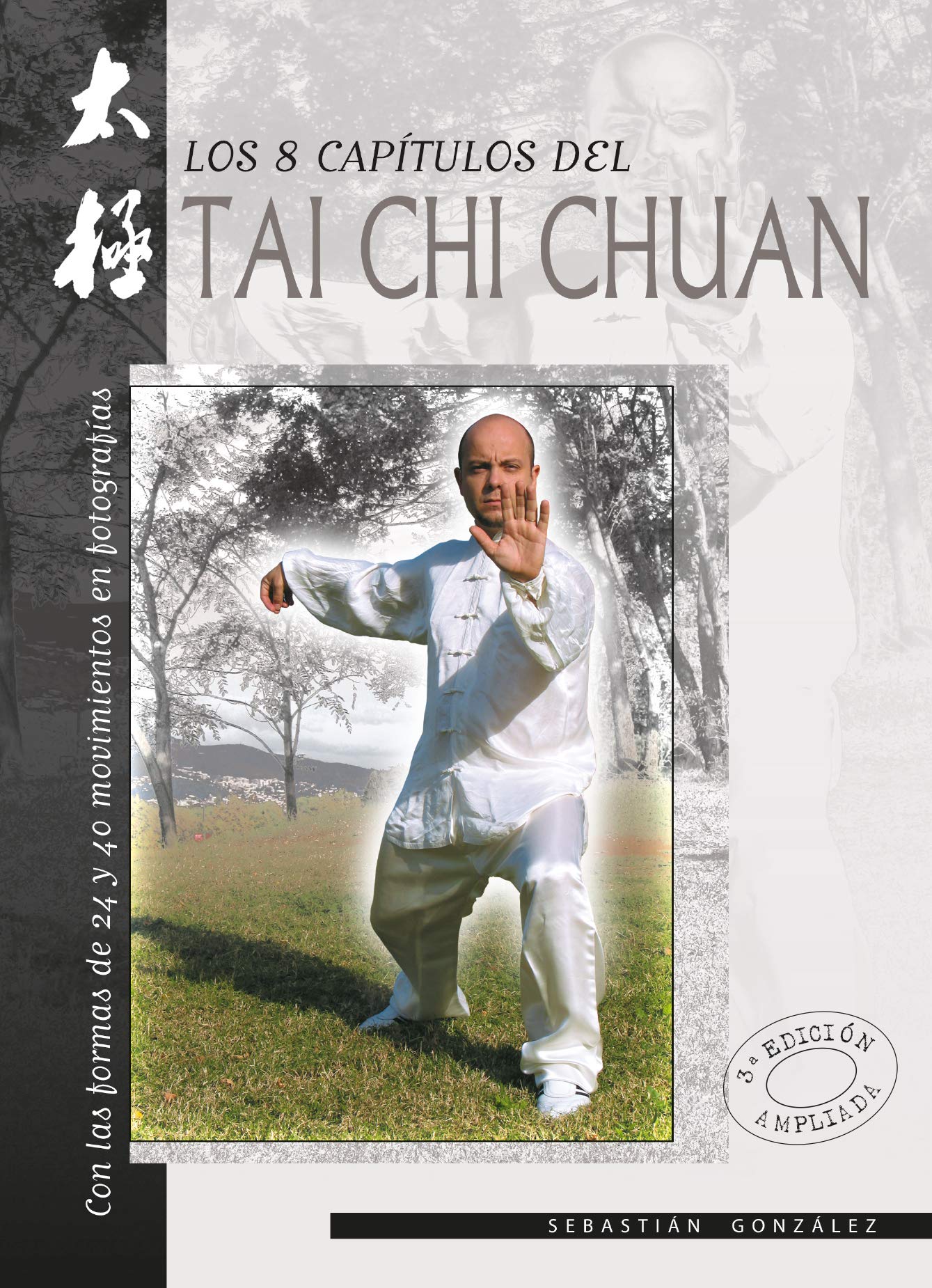 Ocho capítulos del Tai Chi Chuan, los 9788420302805