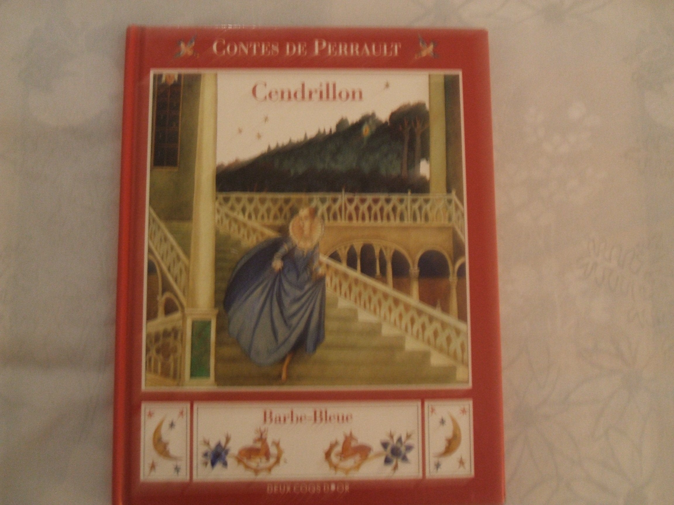 Cendrillon et Barbe-Bleue 9782013919715