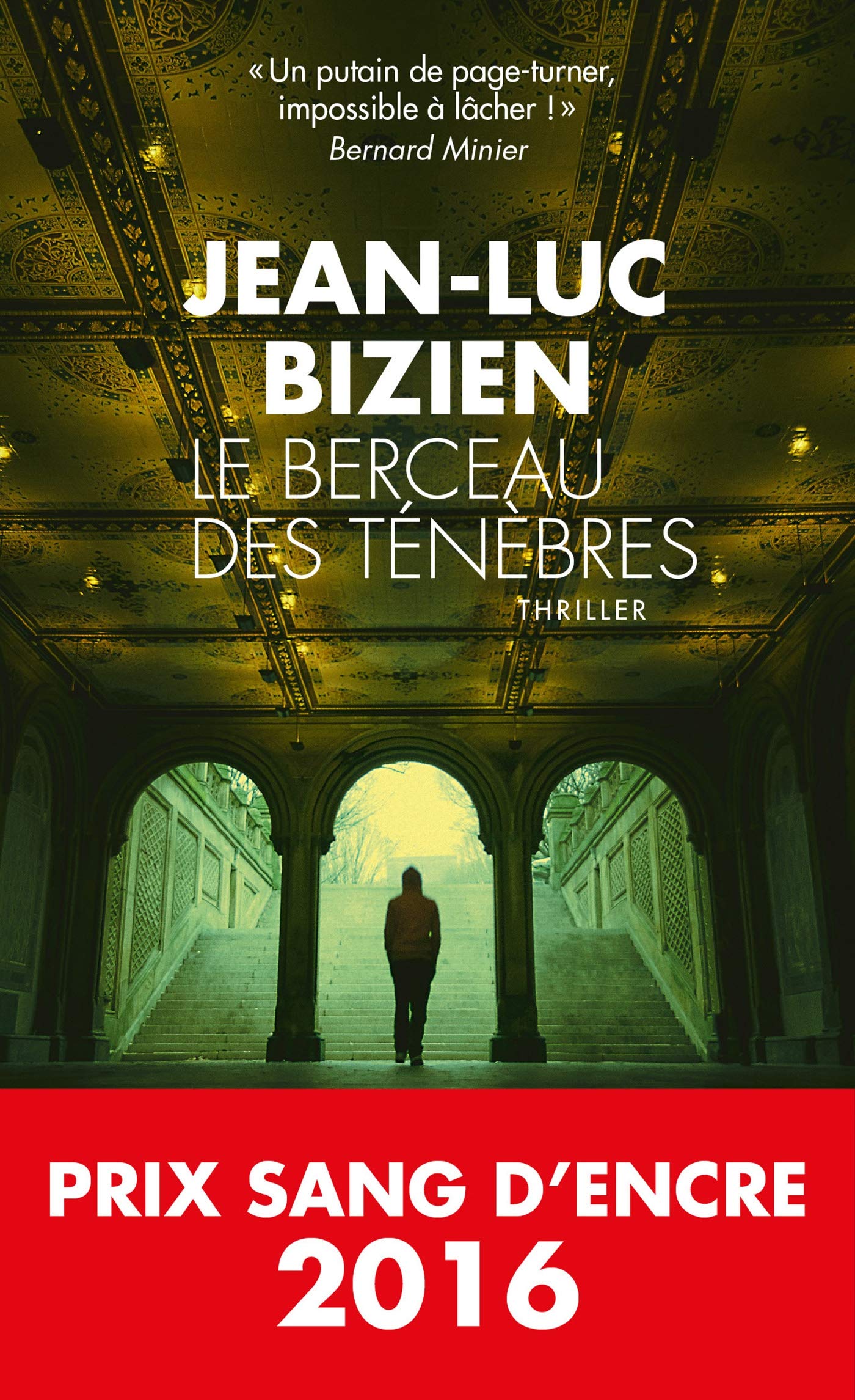 Le berceau des Ténèbres 9782810007349
