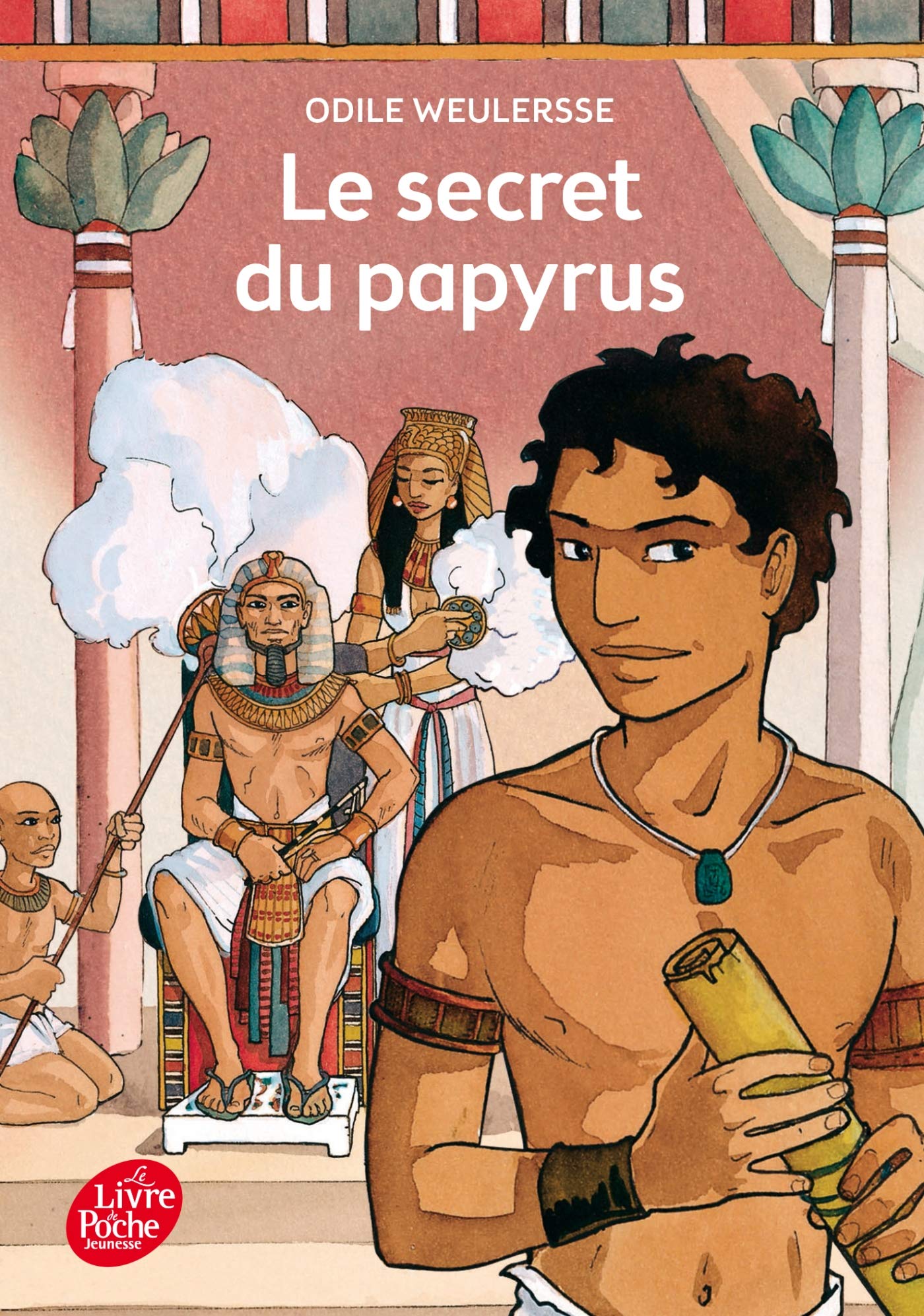 Le secret du papyrus 9782013224321