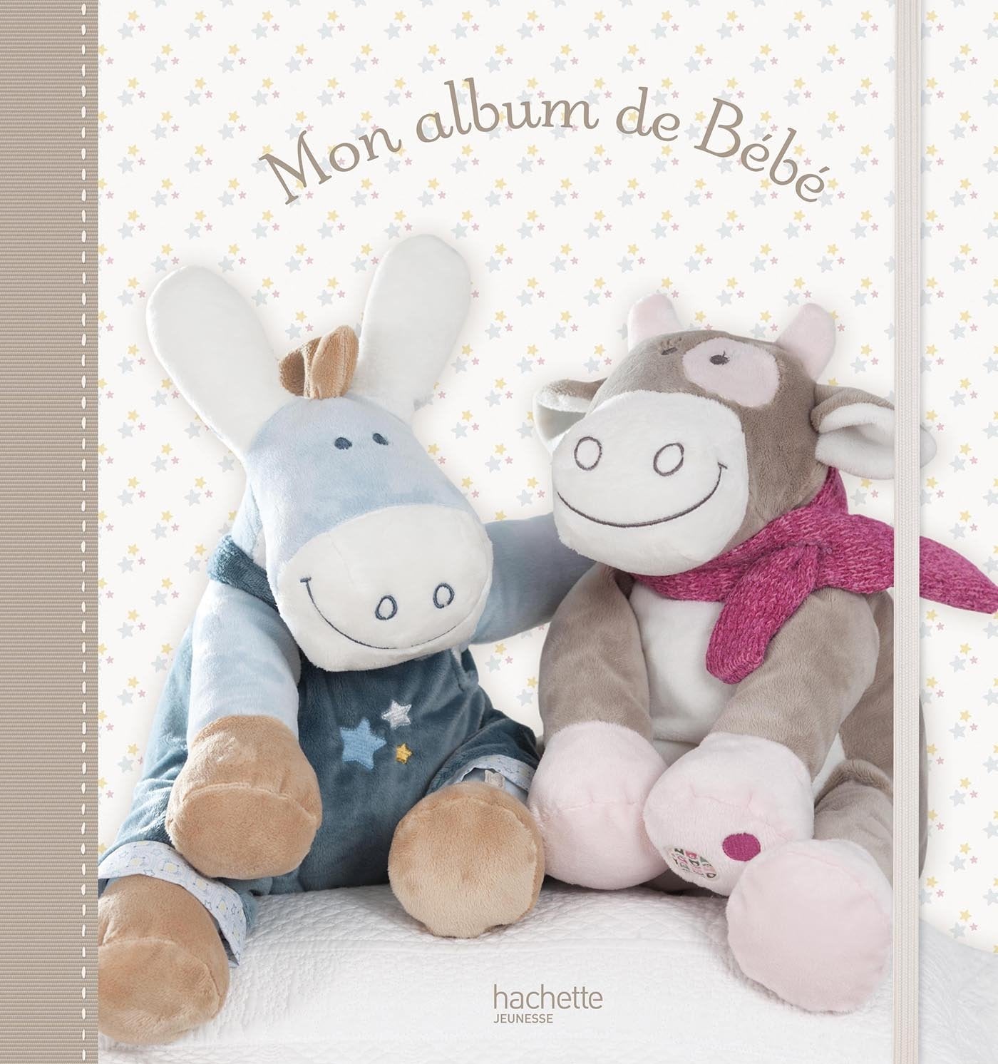Mon album de Bébé 9782012275409