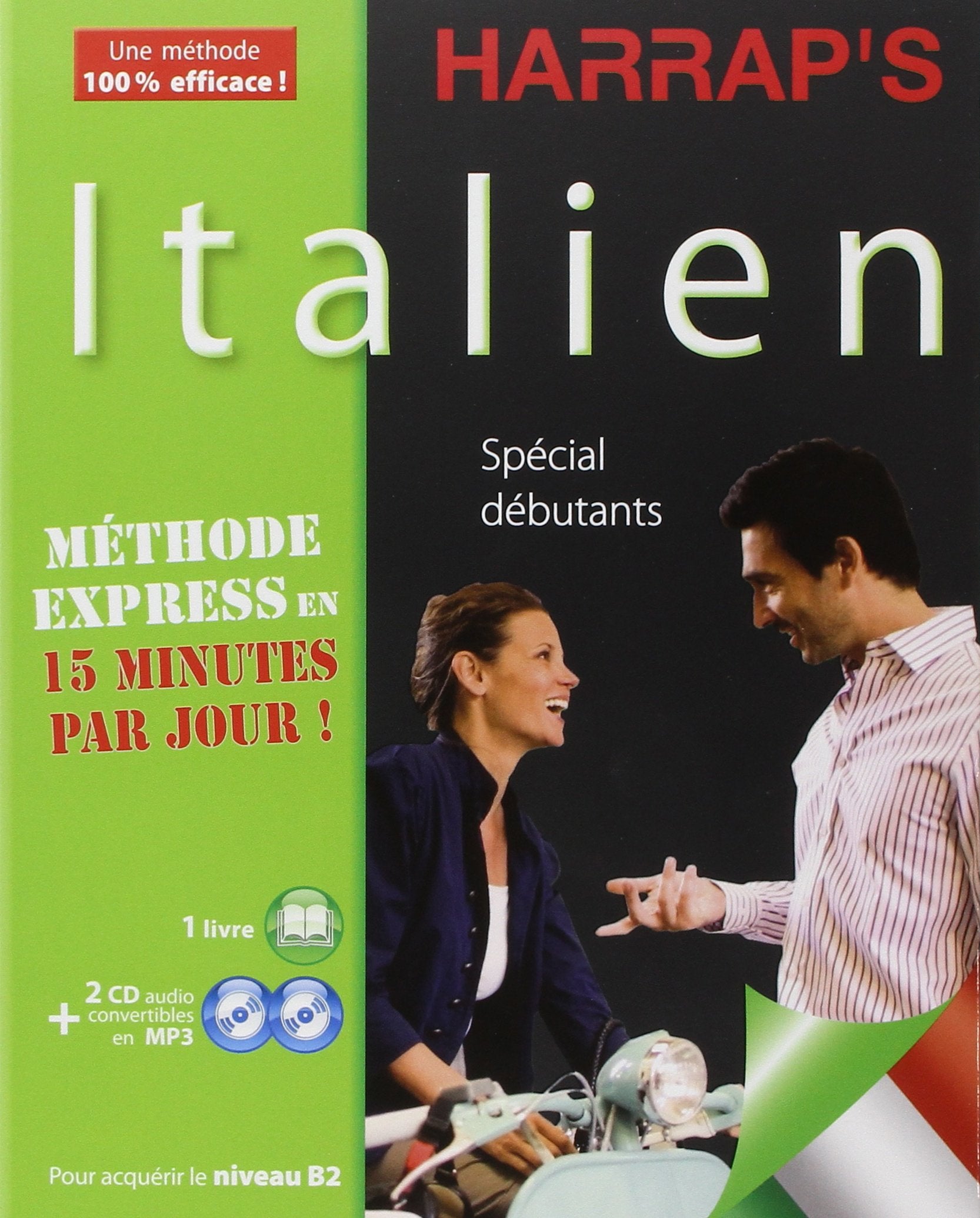 Italien spécial débutants 9782818700297