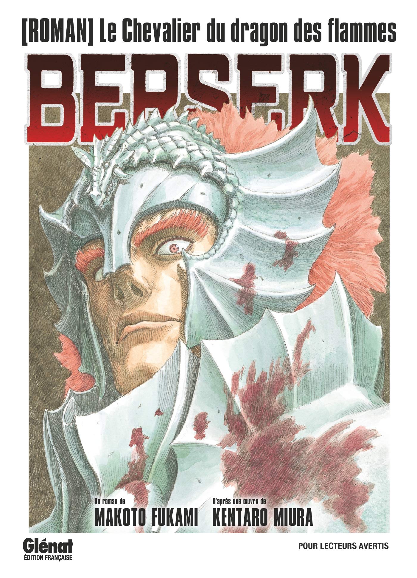 Berserk - Le chevalier du dragon des flammes 9782344031209