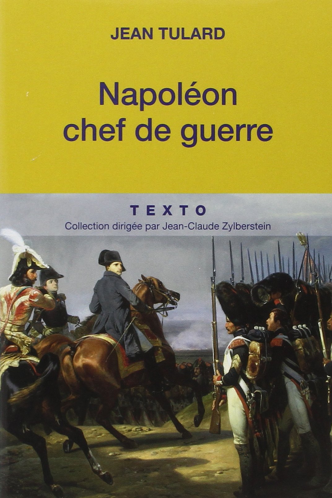 Napoléon chef de guerre 9791021010253