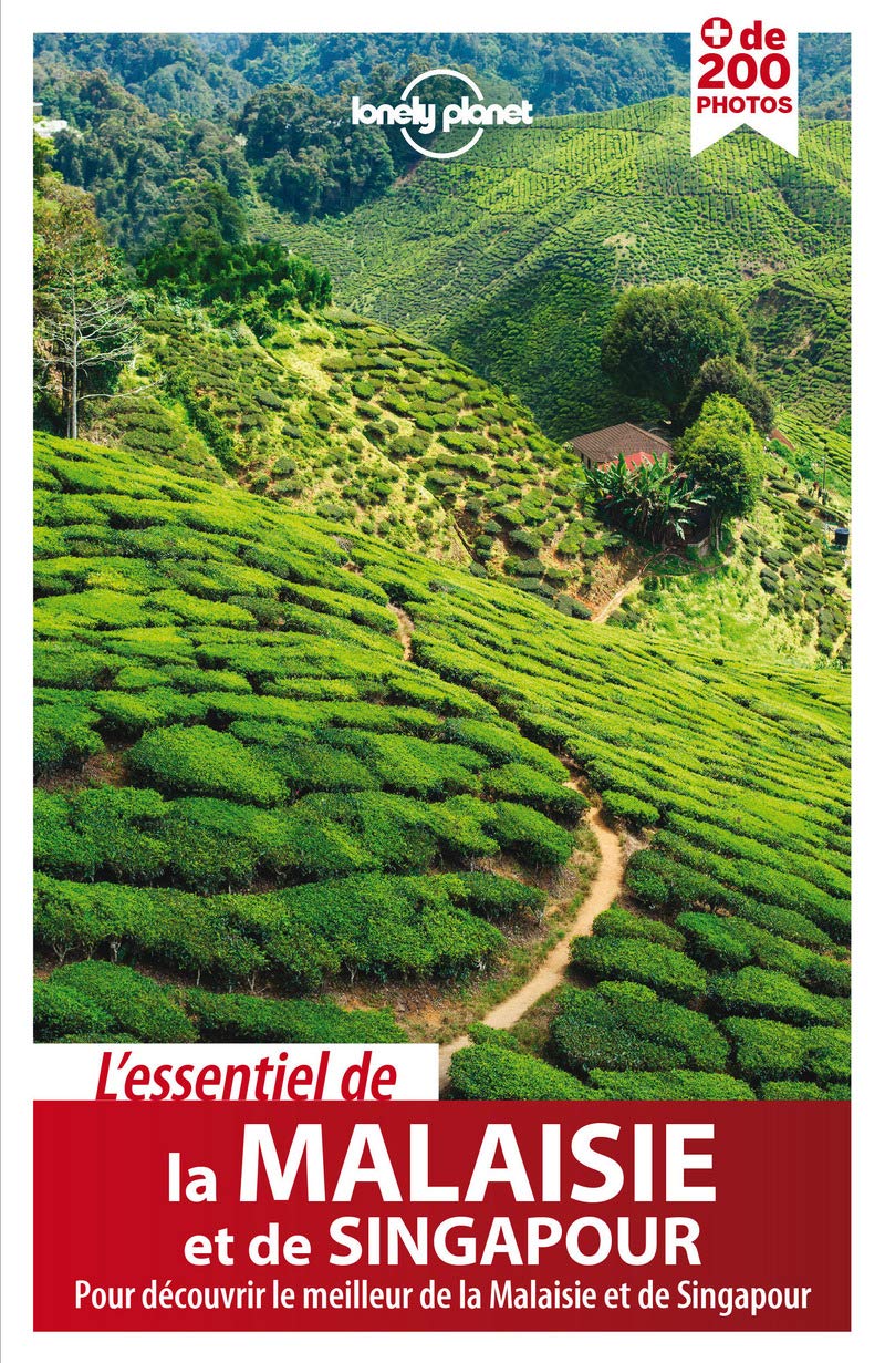 L'Essentiel de la Malaisie et de Singapour - 1ed 9782816163957
