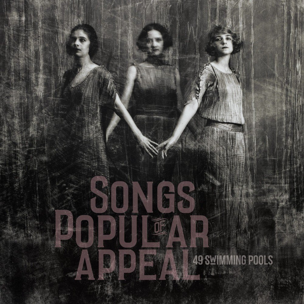 Songs of Popular Appeal (Edition deluxe CD+4 titres MP3 inclus) 3700398712321
