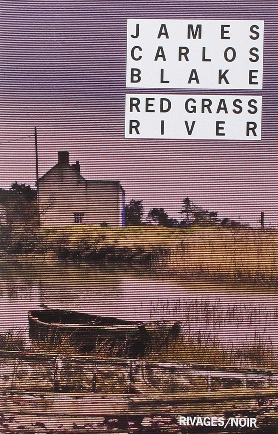 Red Grass River 9782743632670