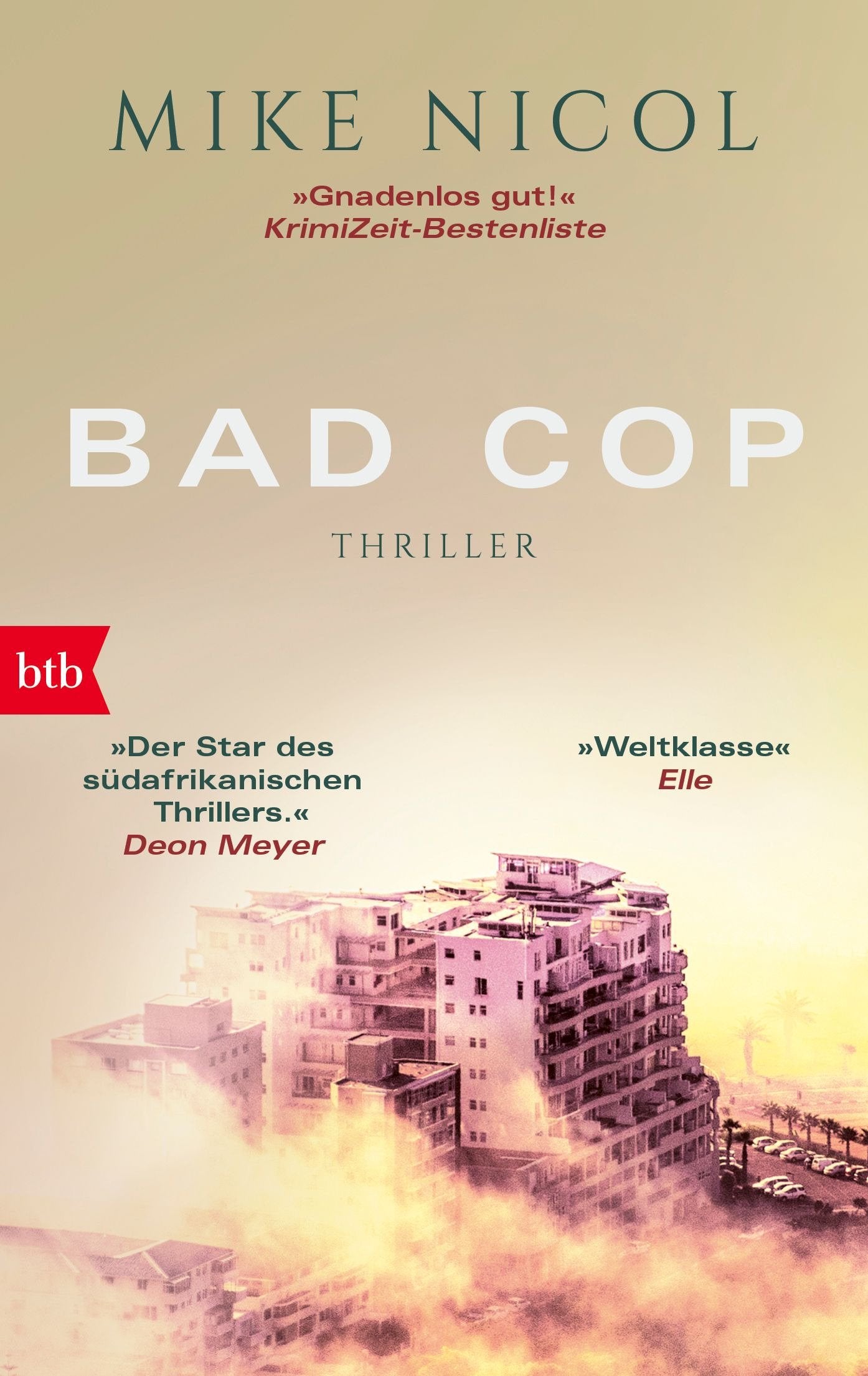 Bad Cop: Ein Kapstadt-Thriller 9783442748457