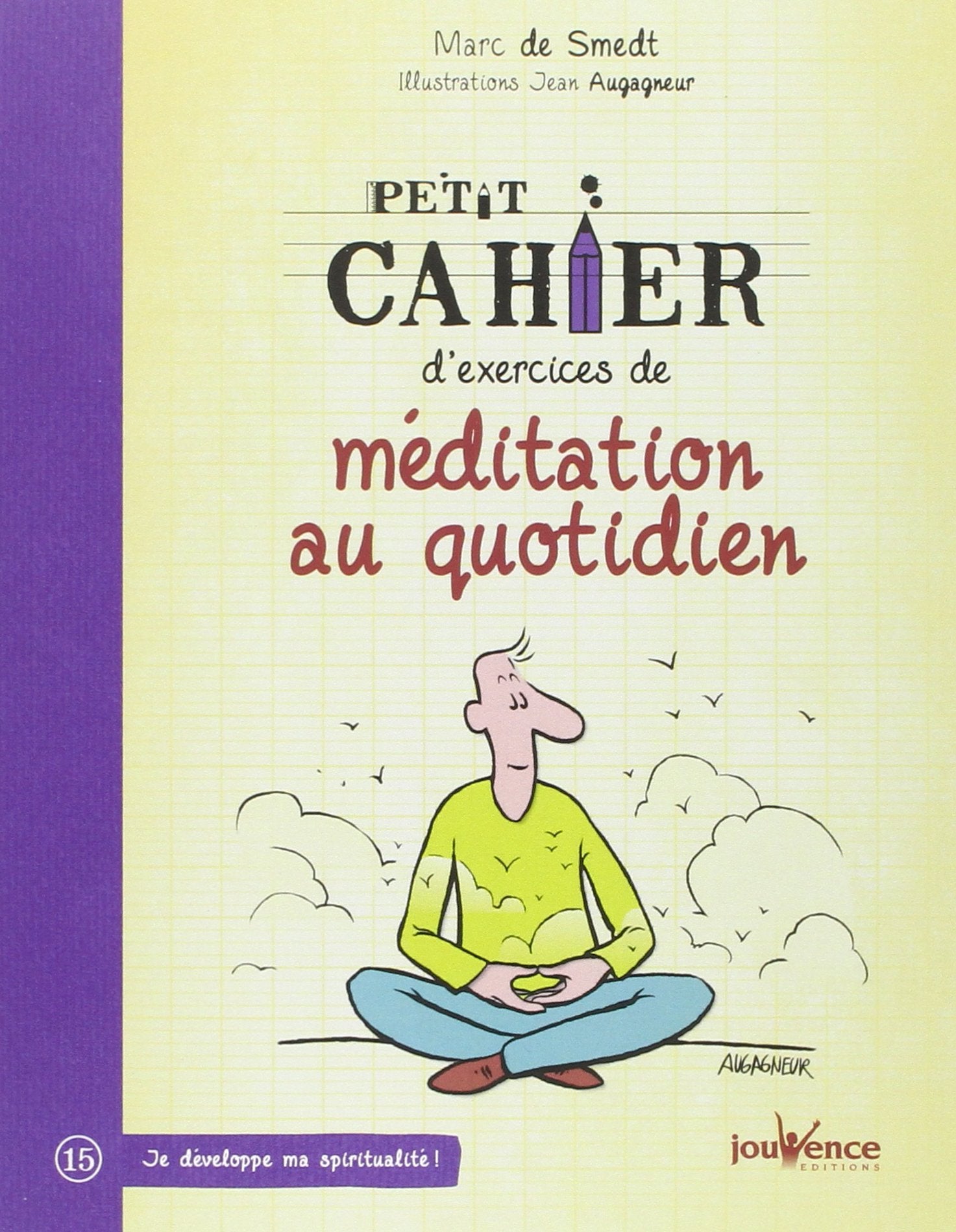 Méditation au quotidien 9782889115525