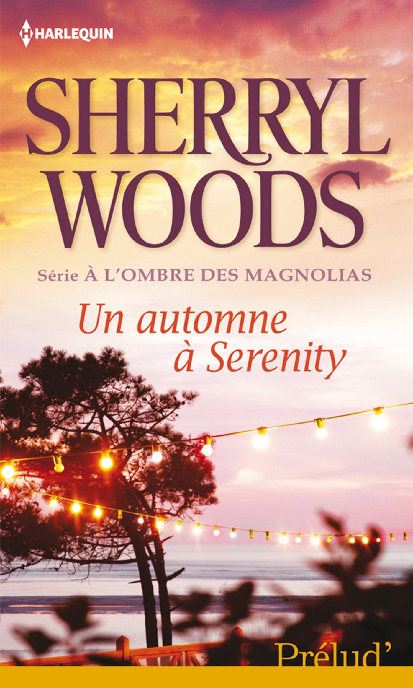 Un automne à Serenity 9782280284059
