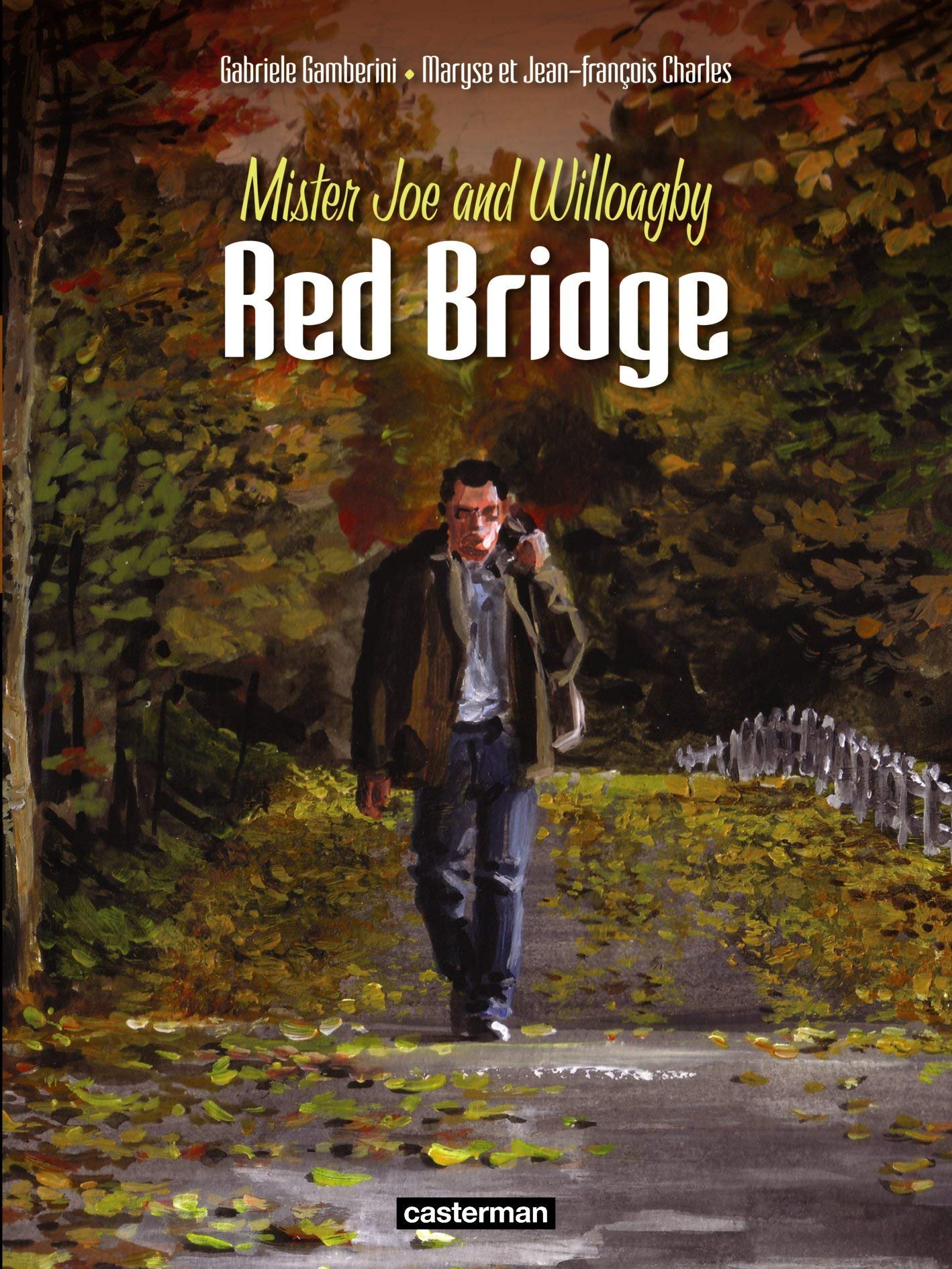 Red Bridge 9782203014190