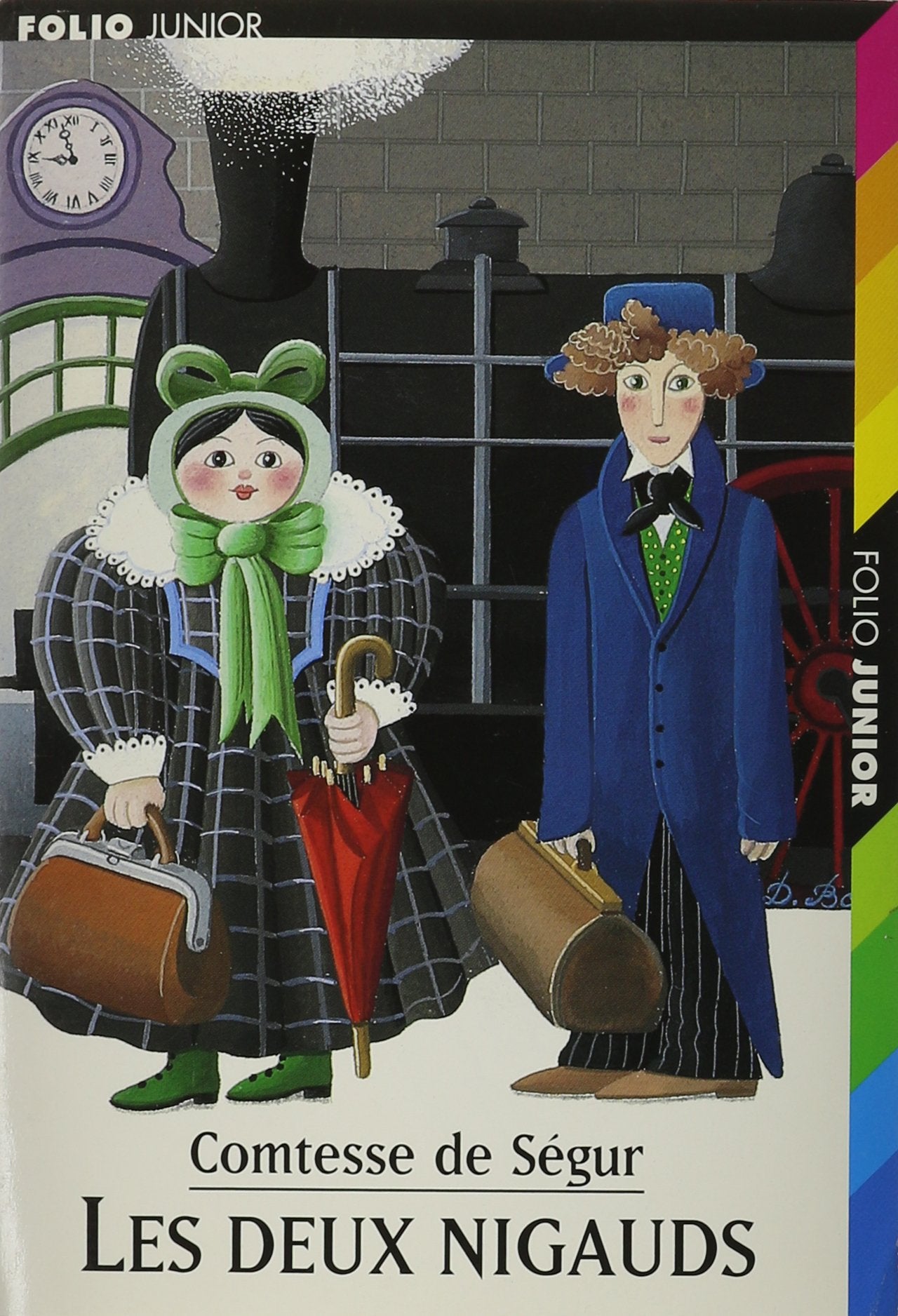 Folio Junior 9782070330751