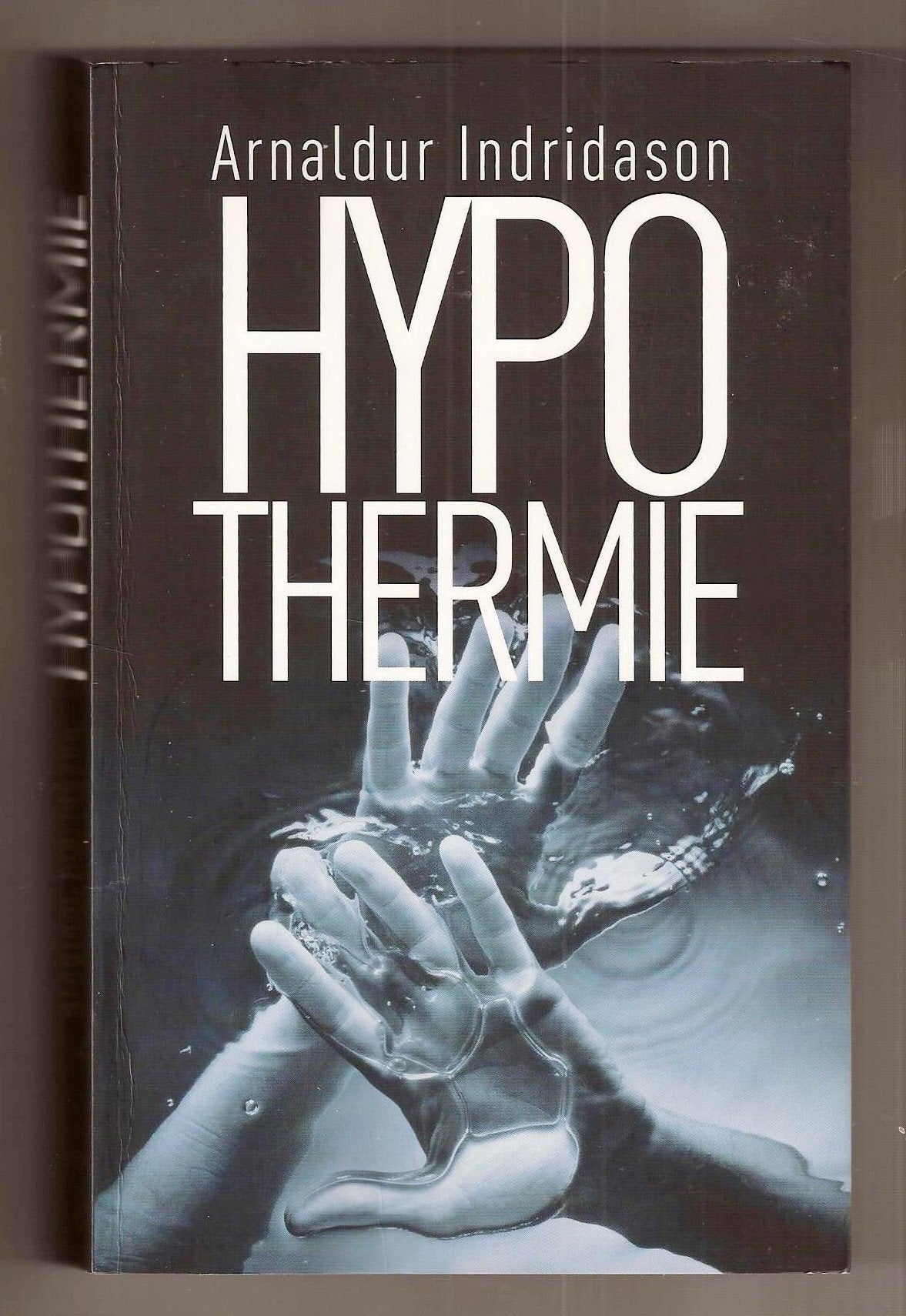 hypothermie 9782298036404