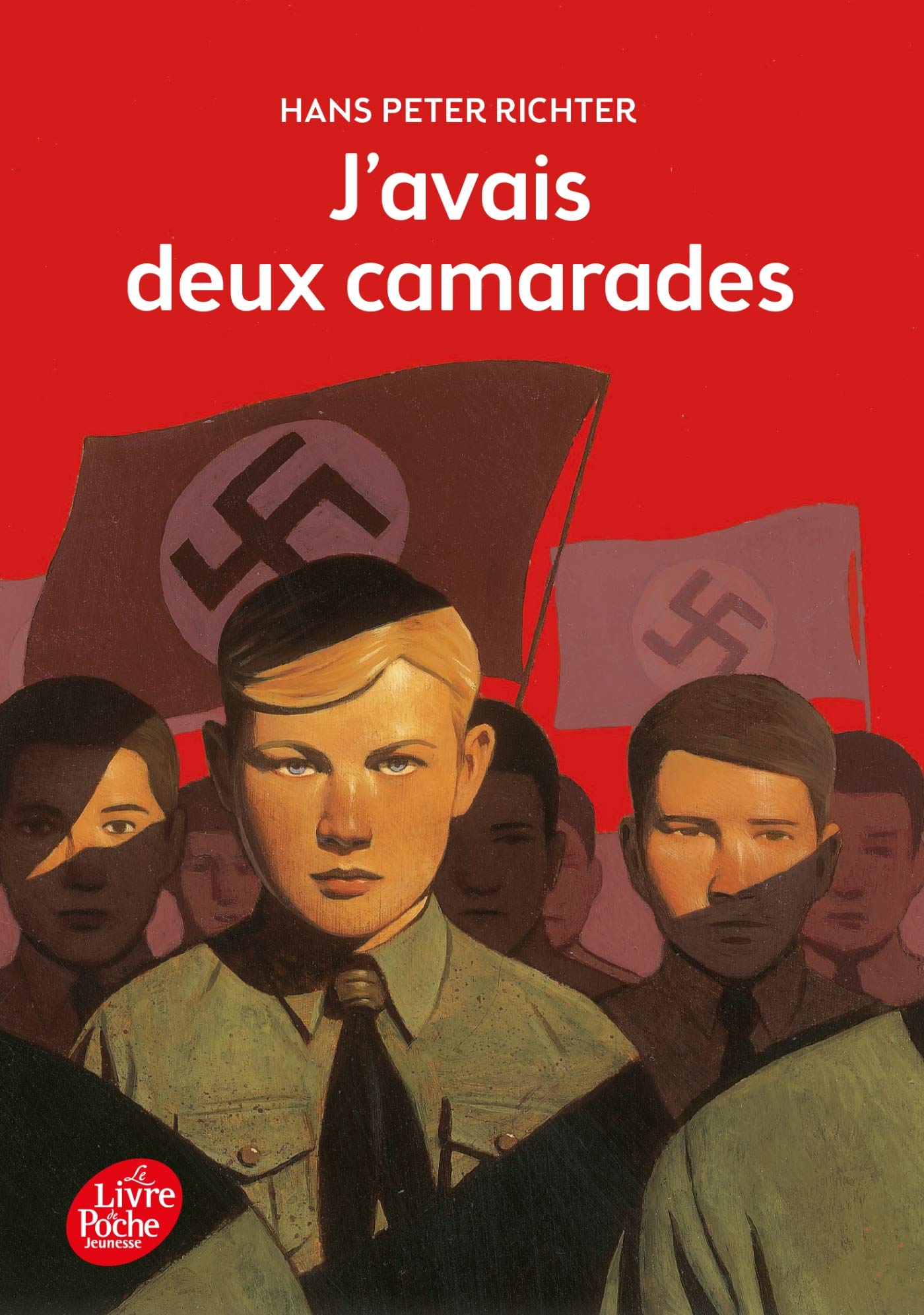 J'avais deux camarades 9782013225335