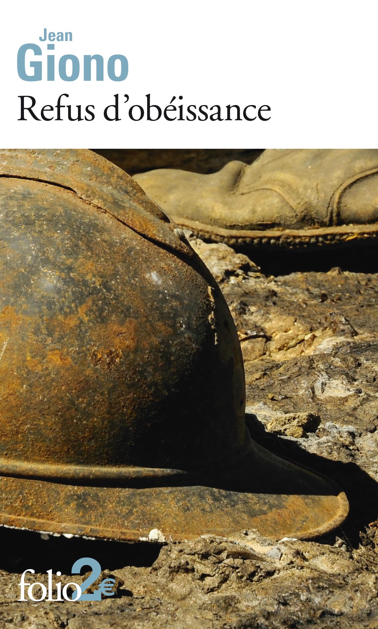 Refus d'obéissance 9782072803390