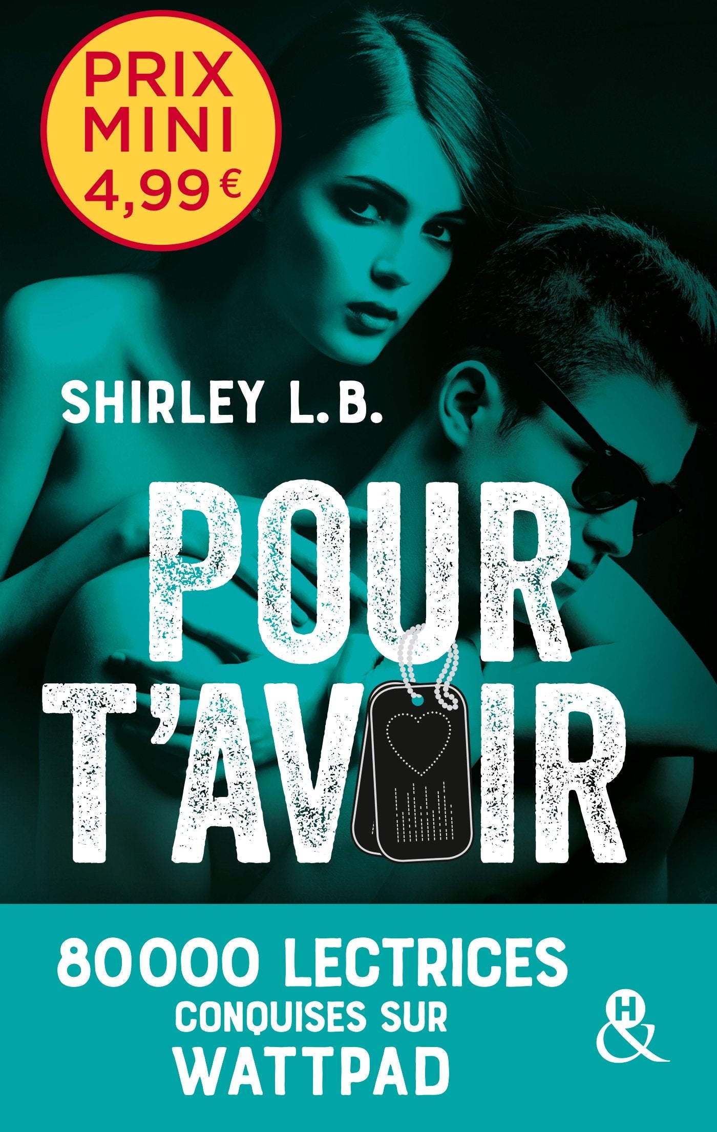 Pour t'avoir 9782280394093