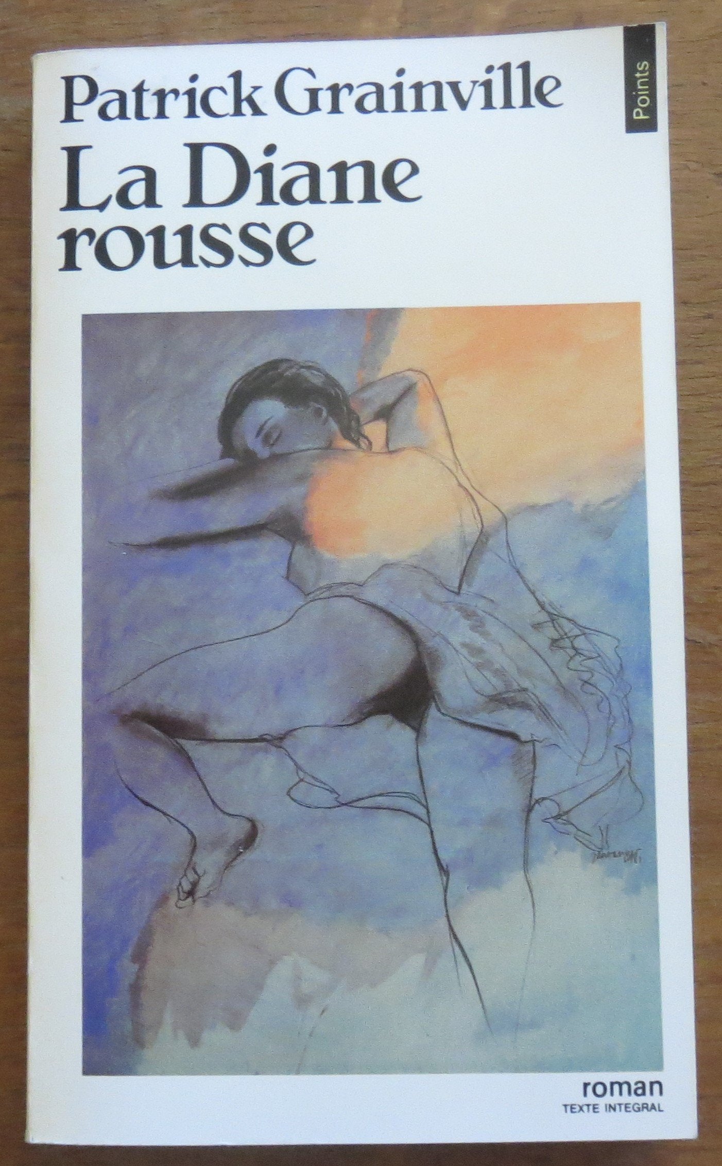 La Diane rousse 9782020103893