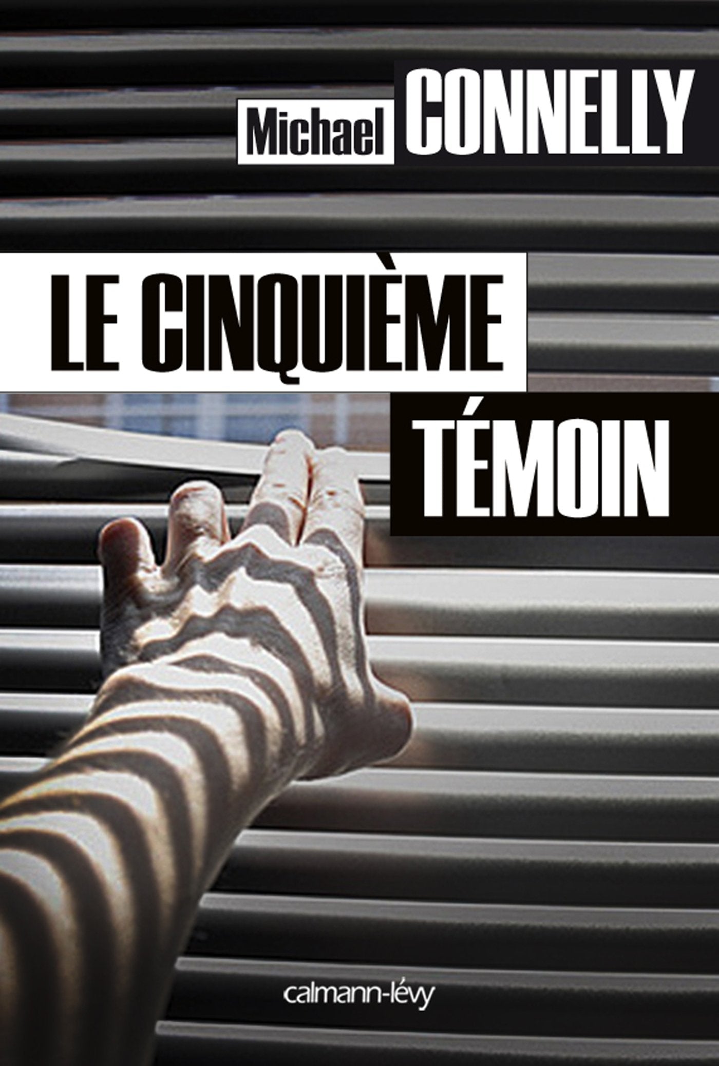 Le Cinquième témoin 9782702141540