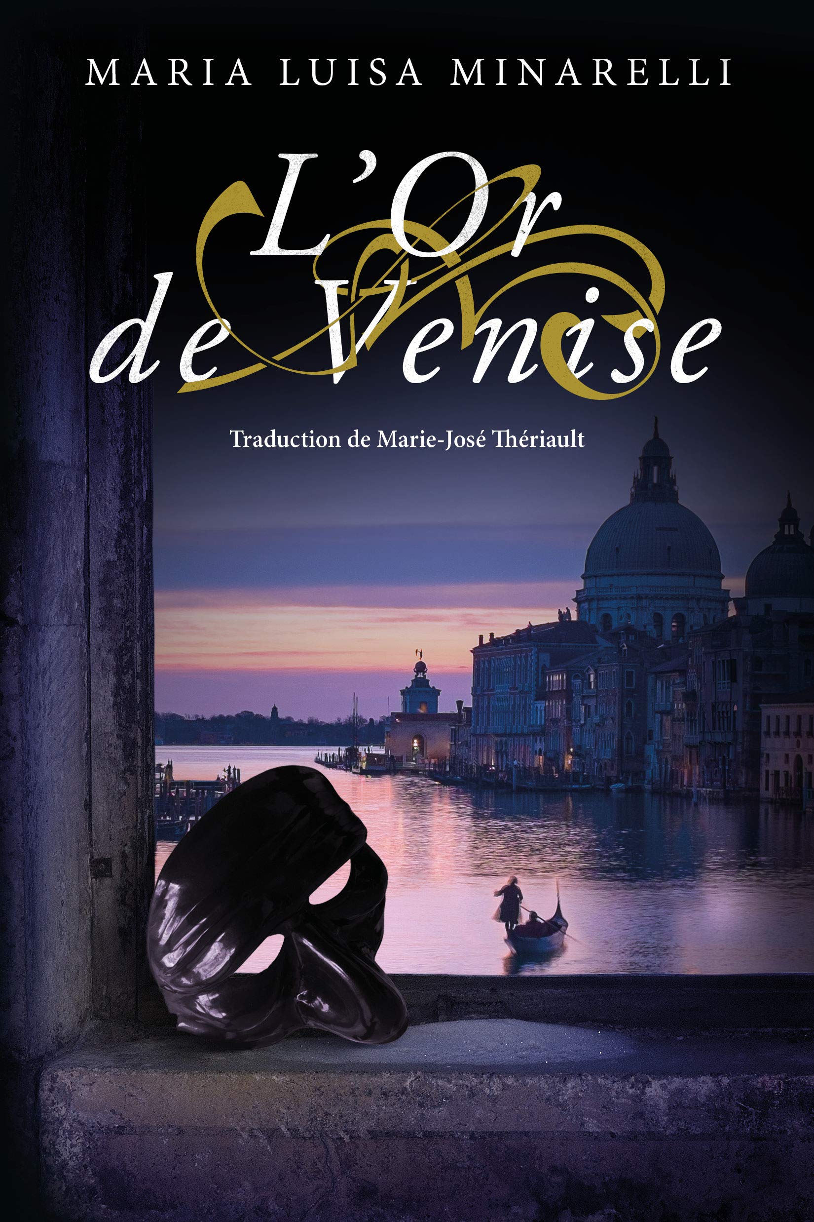 L'Or de Venise 9782919806218