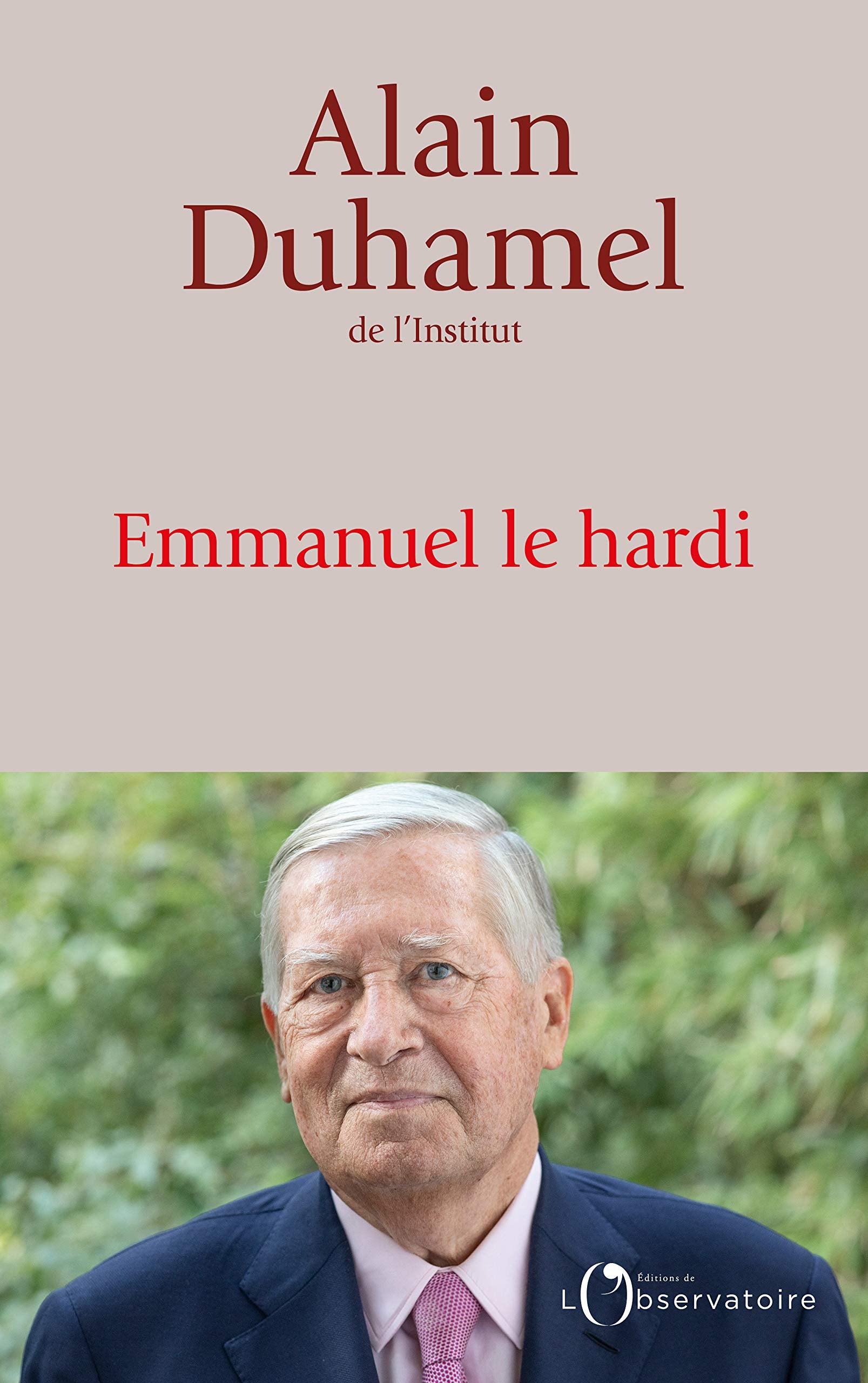 Emmanuel le Hardi 9791032905371