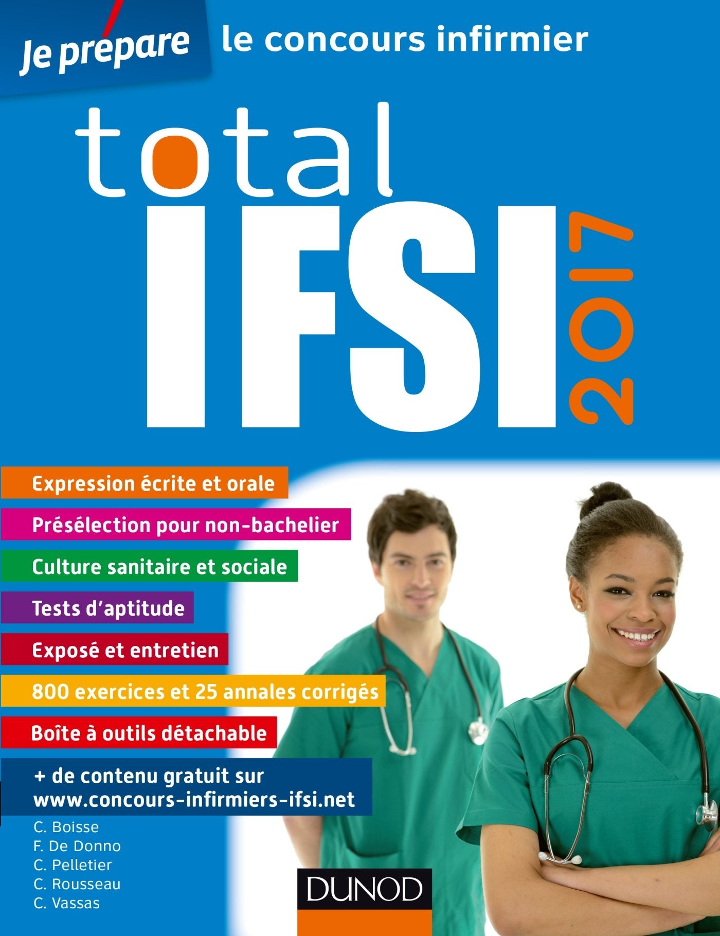 Total IFSI 9782100753574
