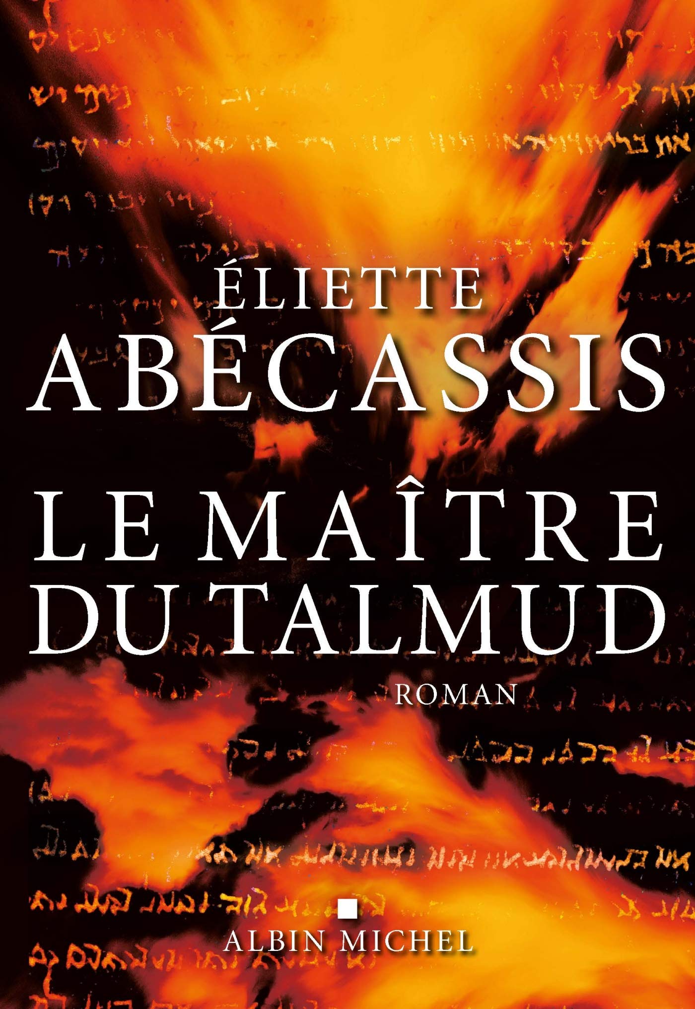 Le Maître du Talmud 9782226328656