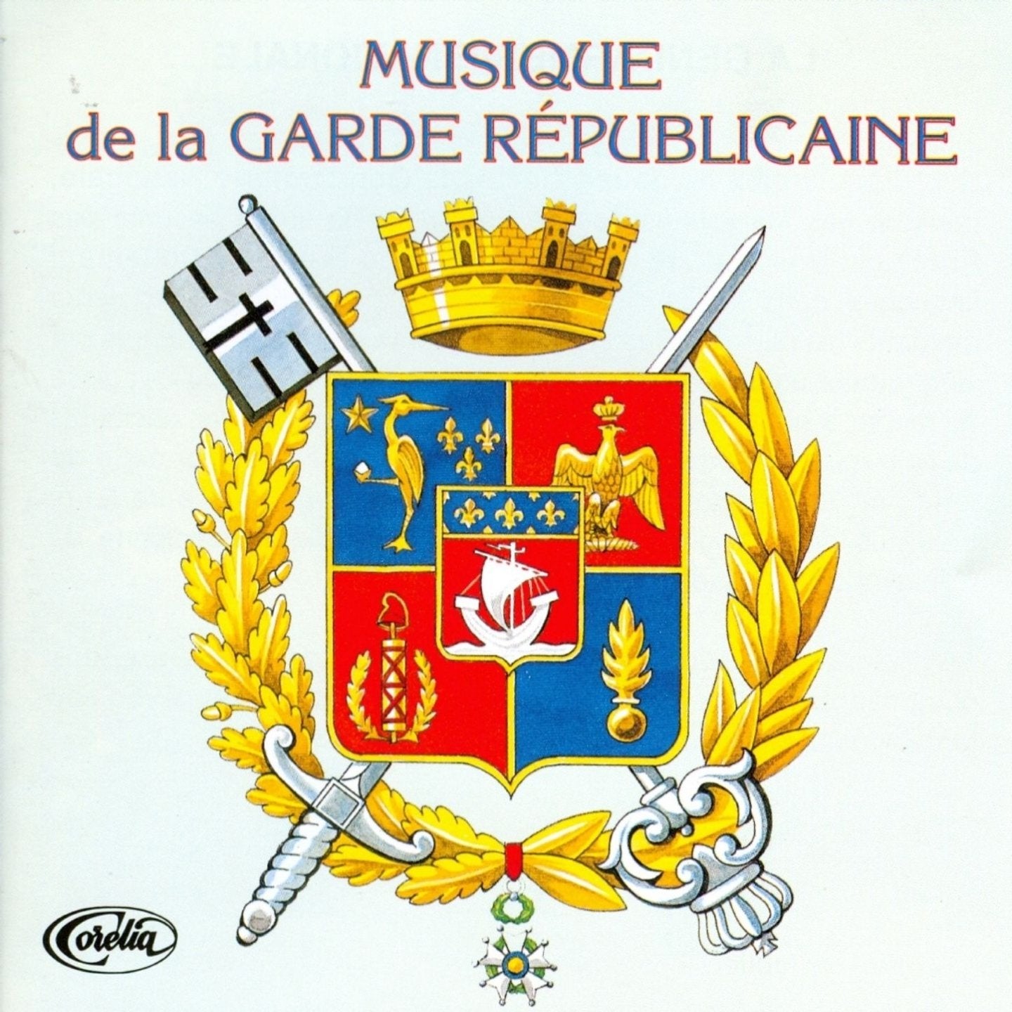 Musique de la Garde Republicaine 3341348957715