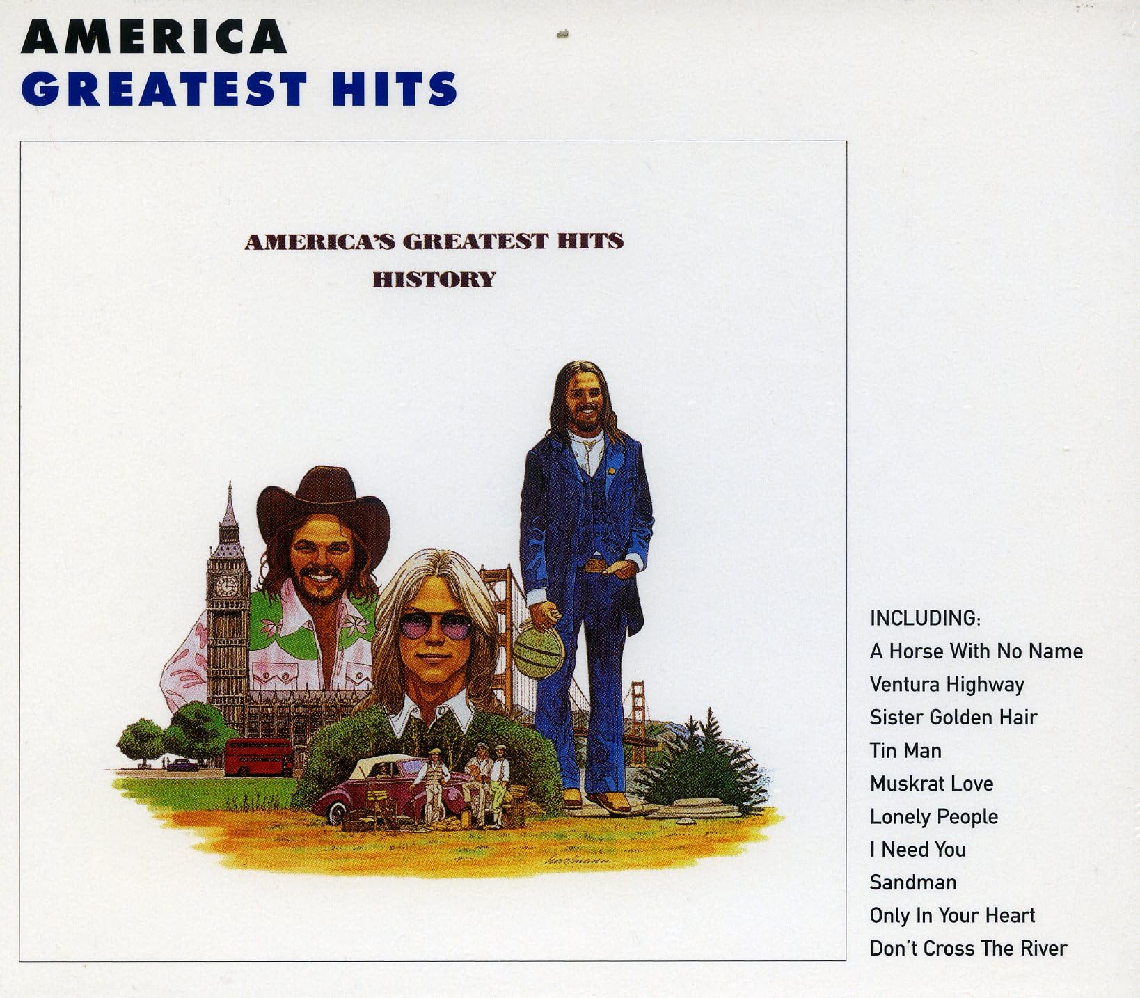 Greatest Hits 0075992733328