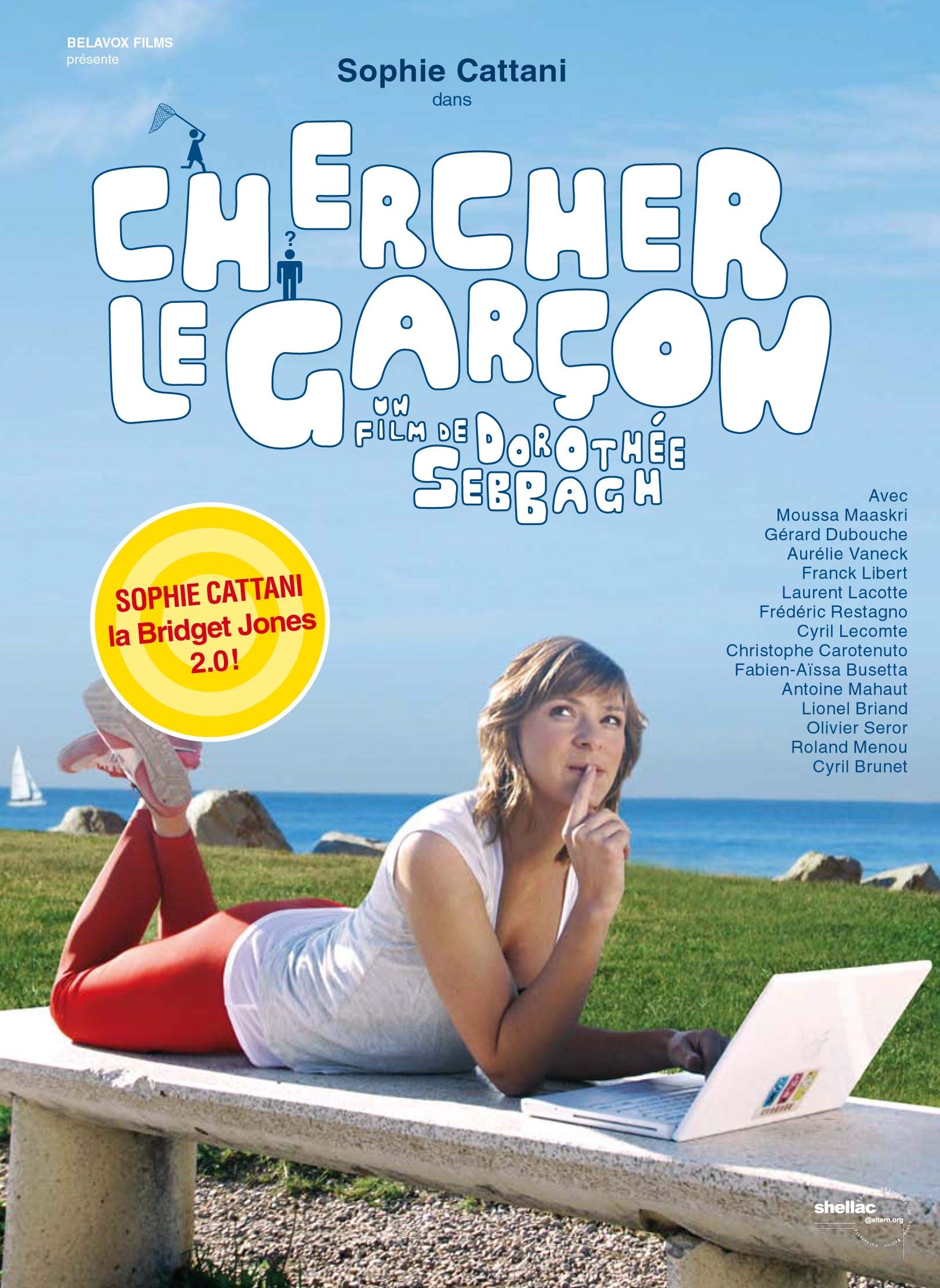 Chercher le garçon 3760189660293