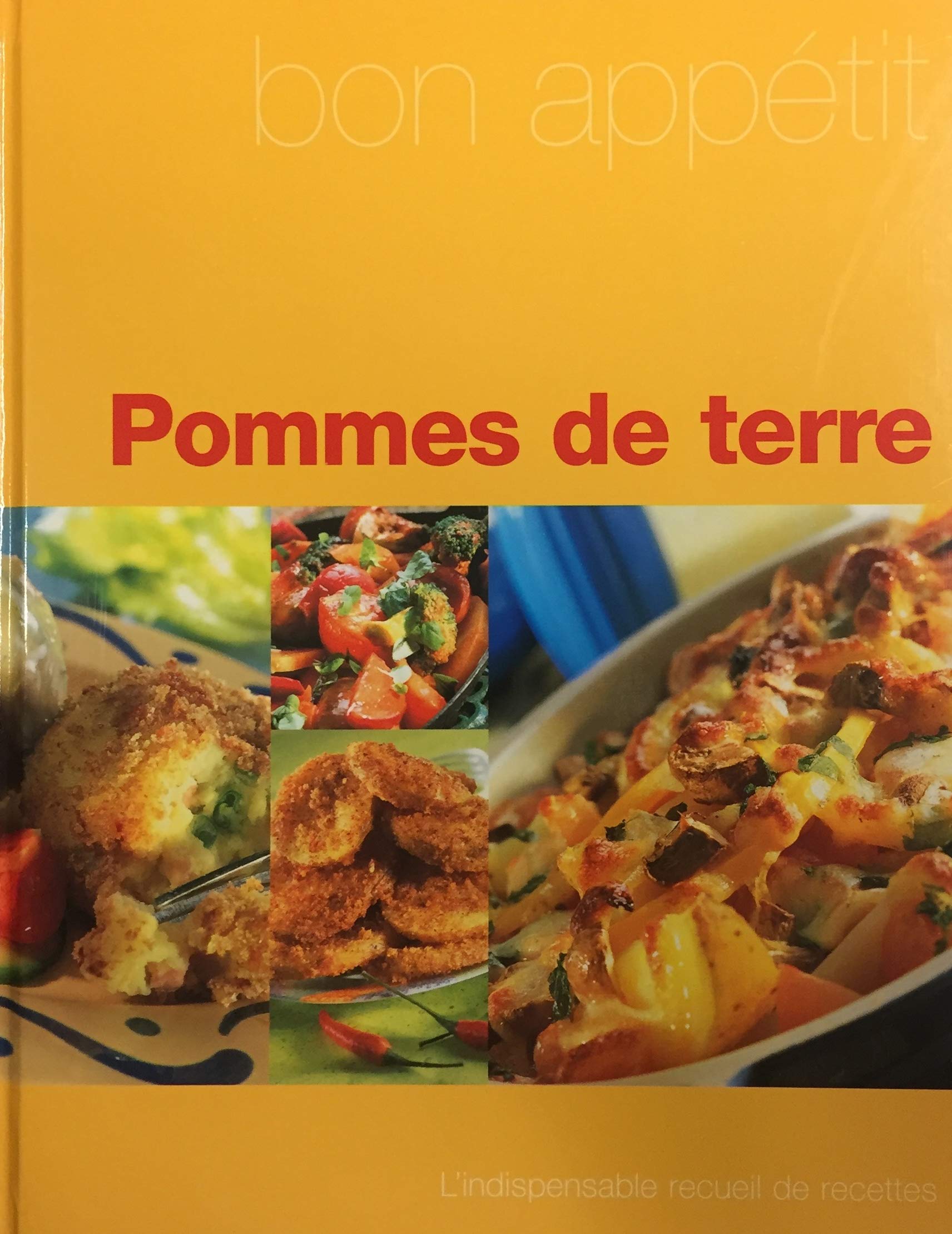 Pommes de terre 9781405435161