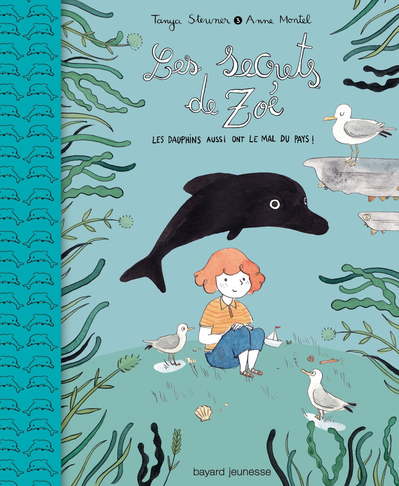 Les dauphins aussi ont le mal du pays ! 9782747044288