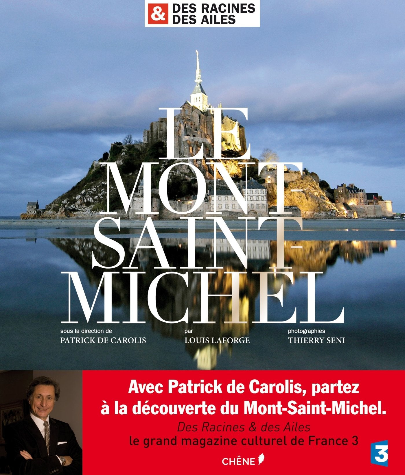 Le Mont-Saint-Michel 9782812308437