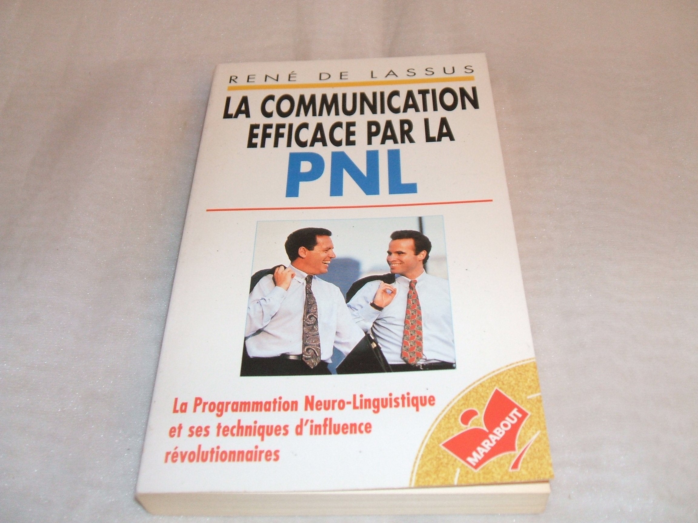 La communication efficace par la PNL 9782501016810
