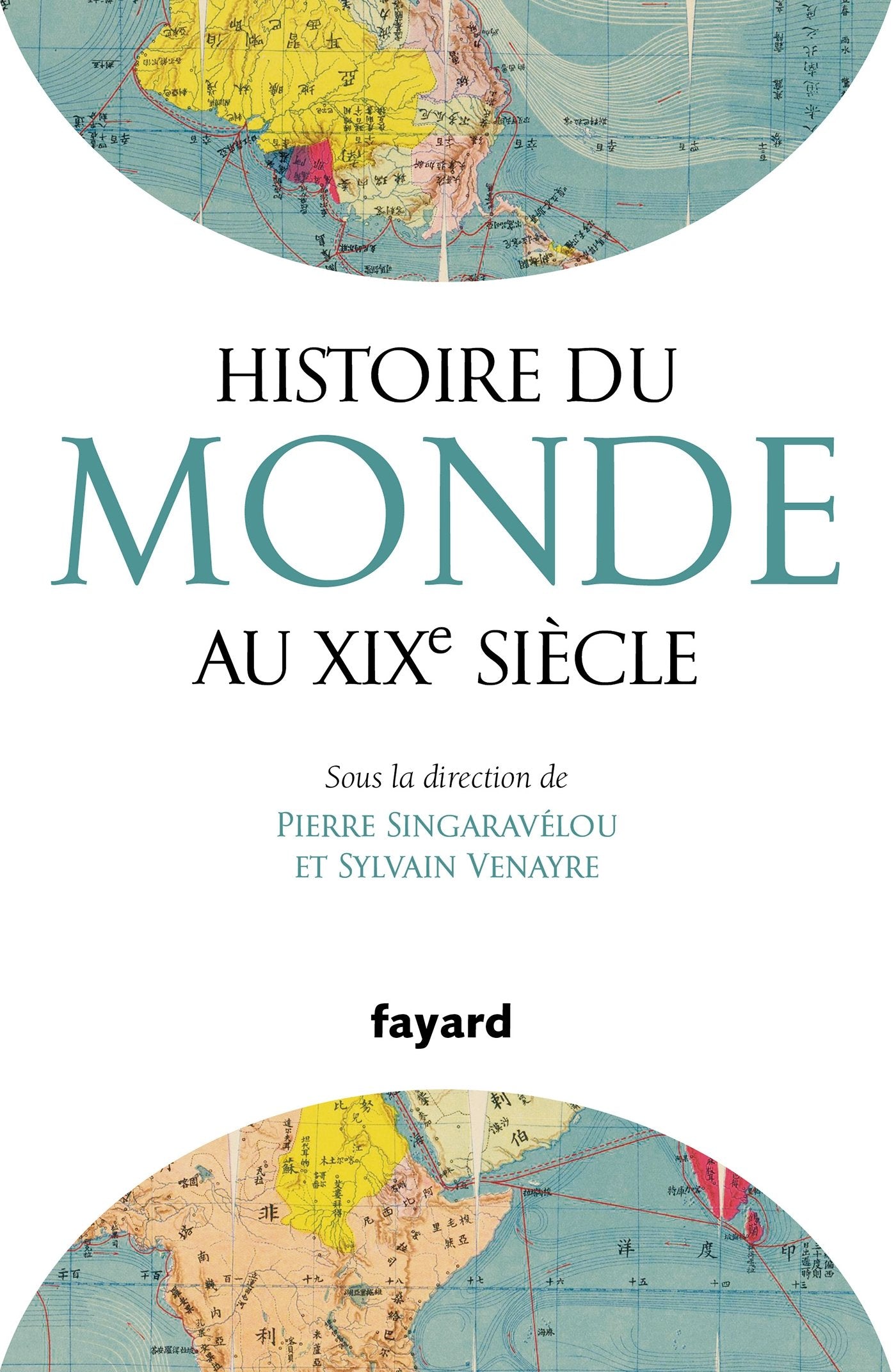 Histoire du Monde au XIXe siècle 9782213677194