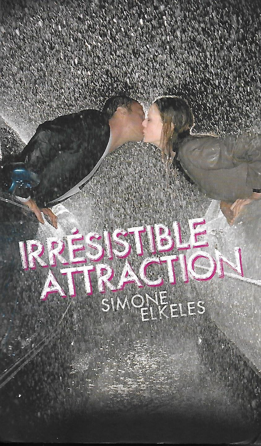 Irrésistible attraction 9782298061987