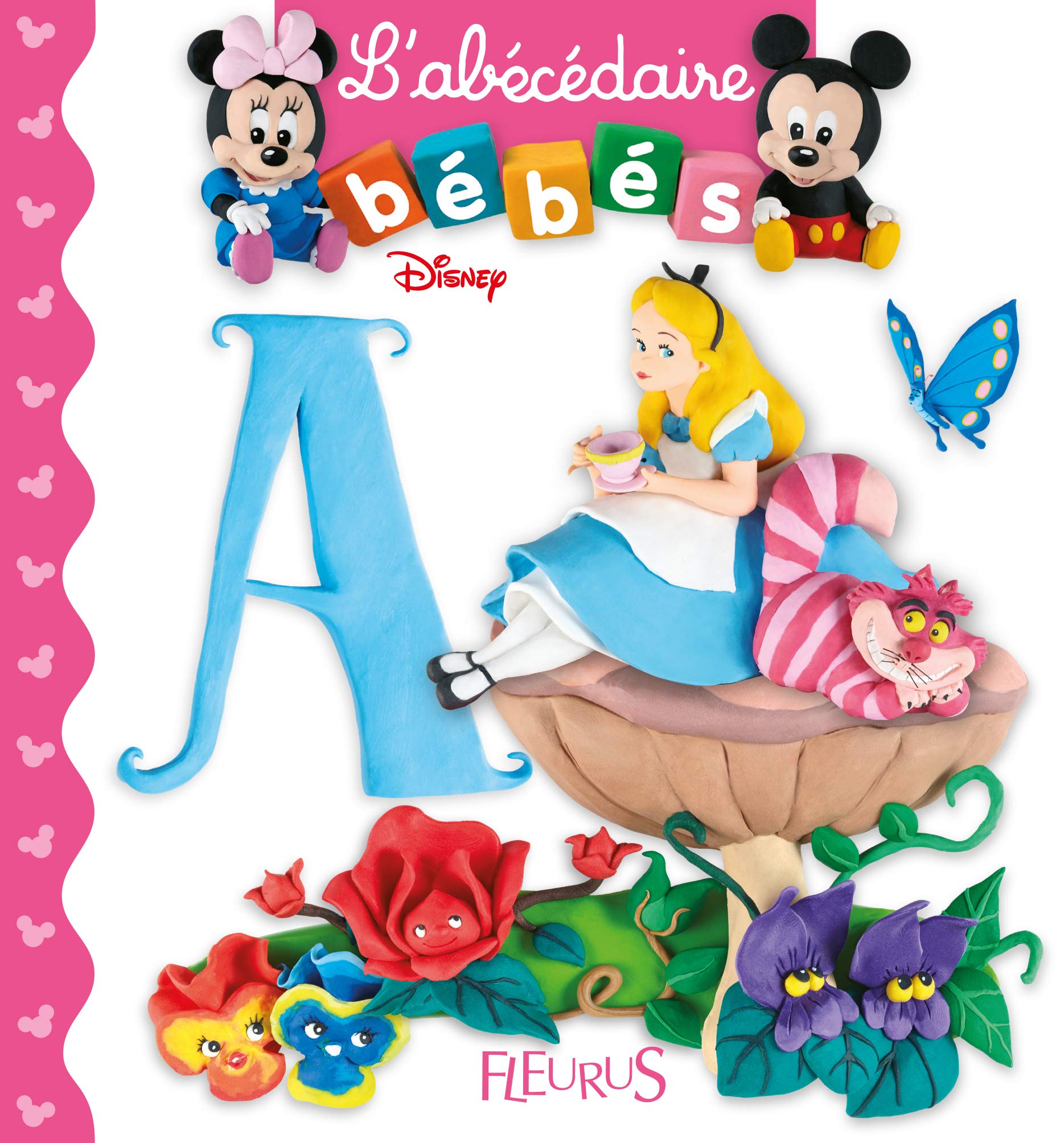 Abécédaire Disney 9782215161592
