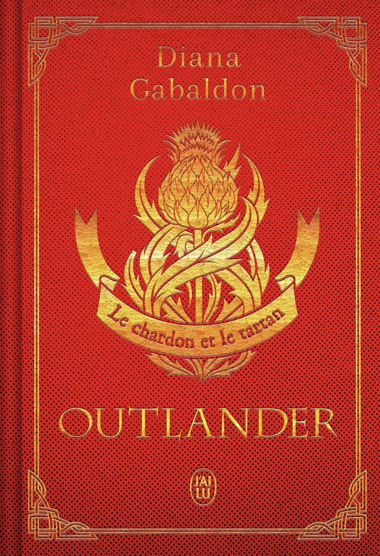 Le chardon et le tartan 9782290169995