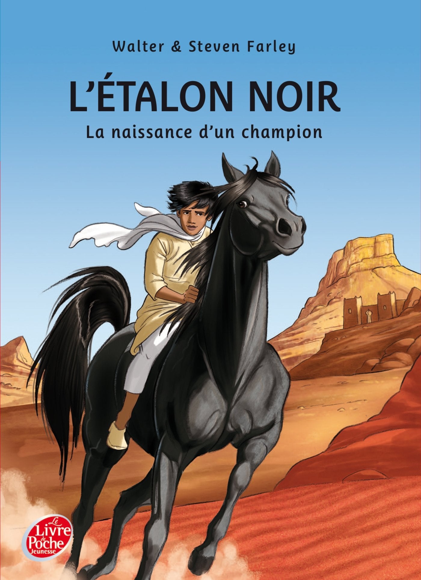 L'étalon noir - La naissance d'un champion 9782013239707