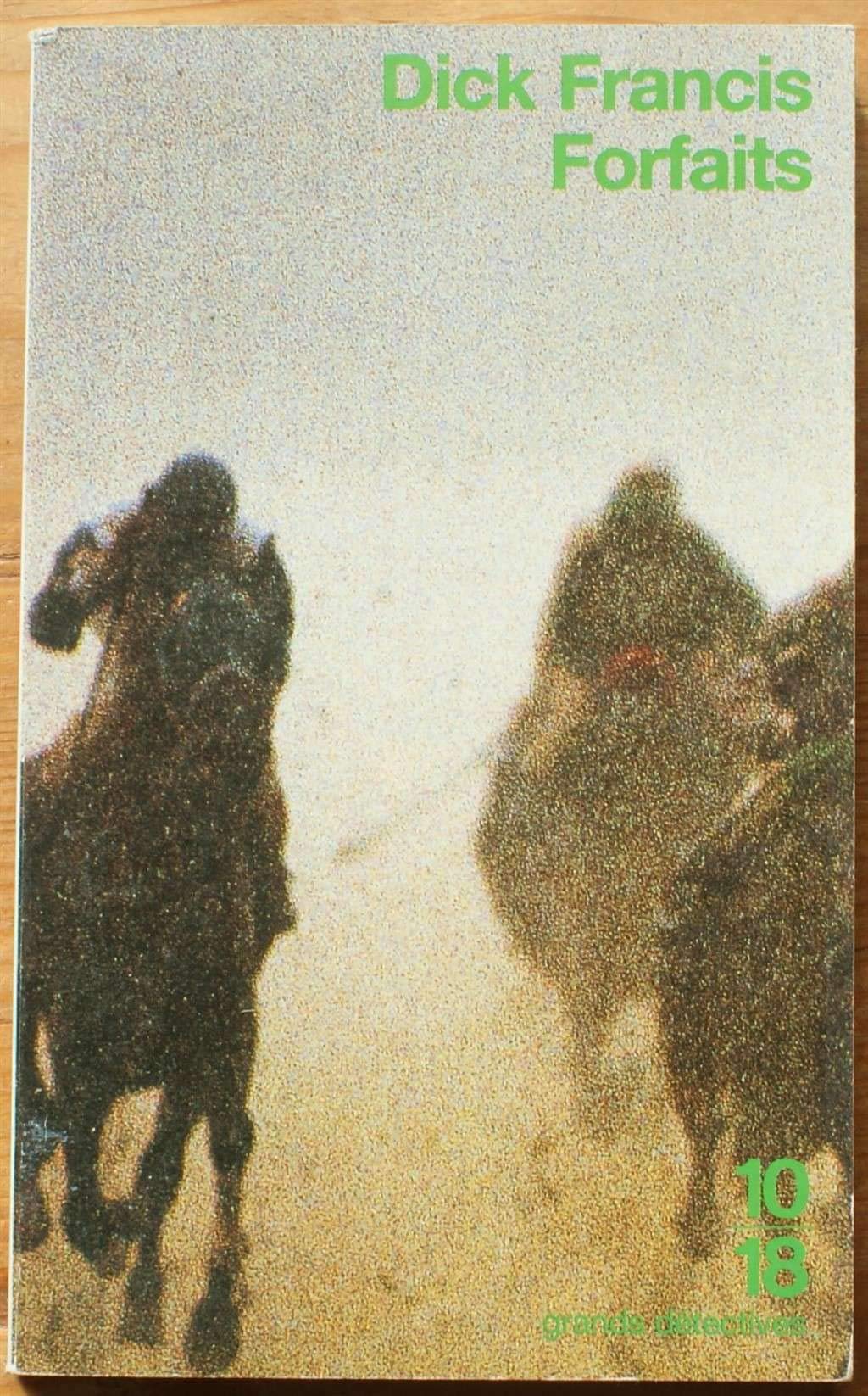 Forfaits 9782264026644